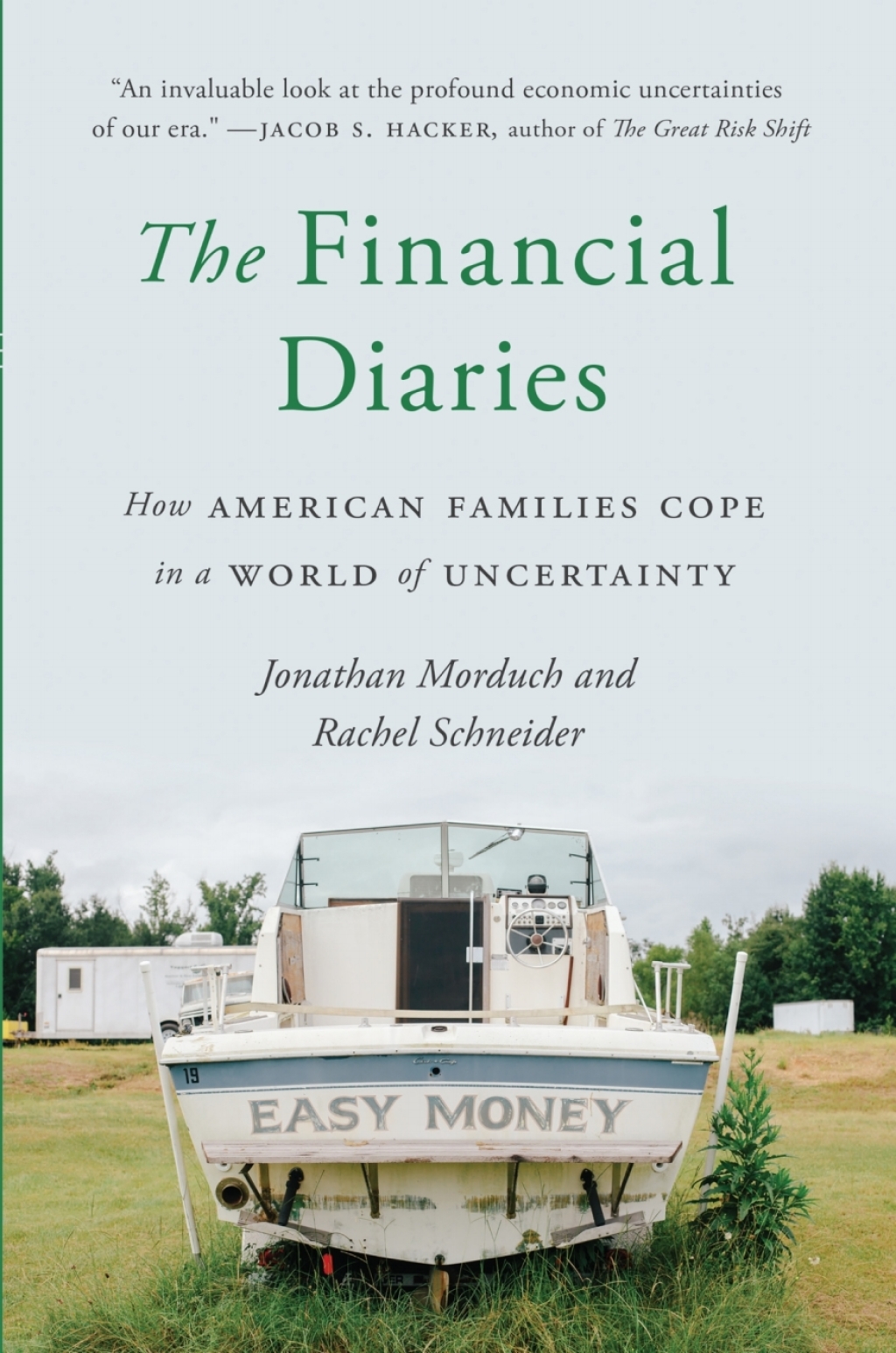 The Financial Diaries How American Families Cope in a World of Uncertainty - (PDF/EPUB Version)