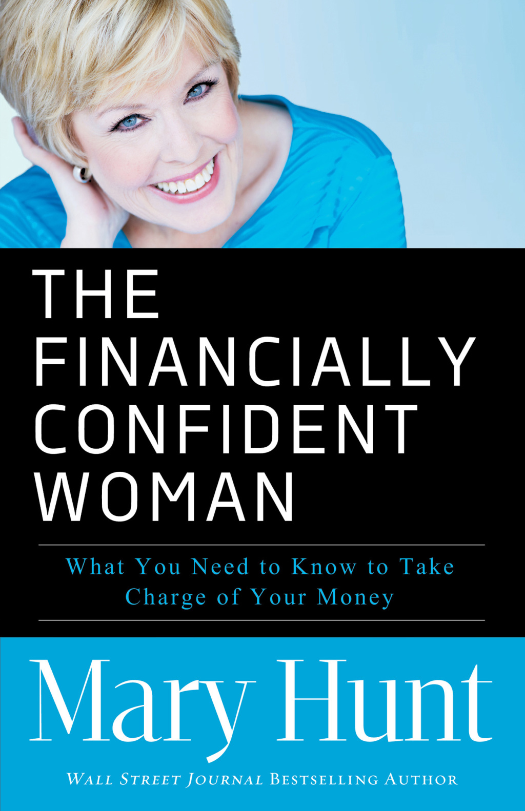 The Financially Confident Woman: What You Need to Know to Take Charge of Your Money - (PDF/EPUB Version)
