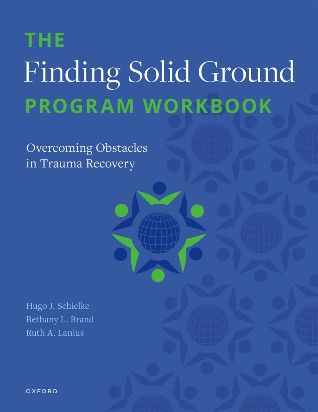 The Finding Solid Ground Program Workbook Overcoming Obstacles in Trauma Recovery - (PDF/EPUB Version)