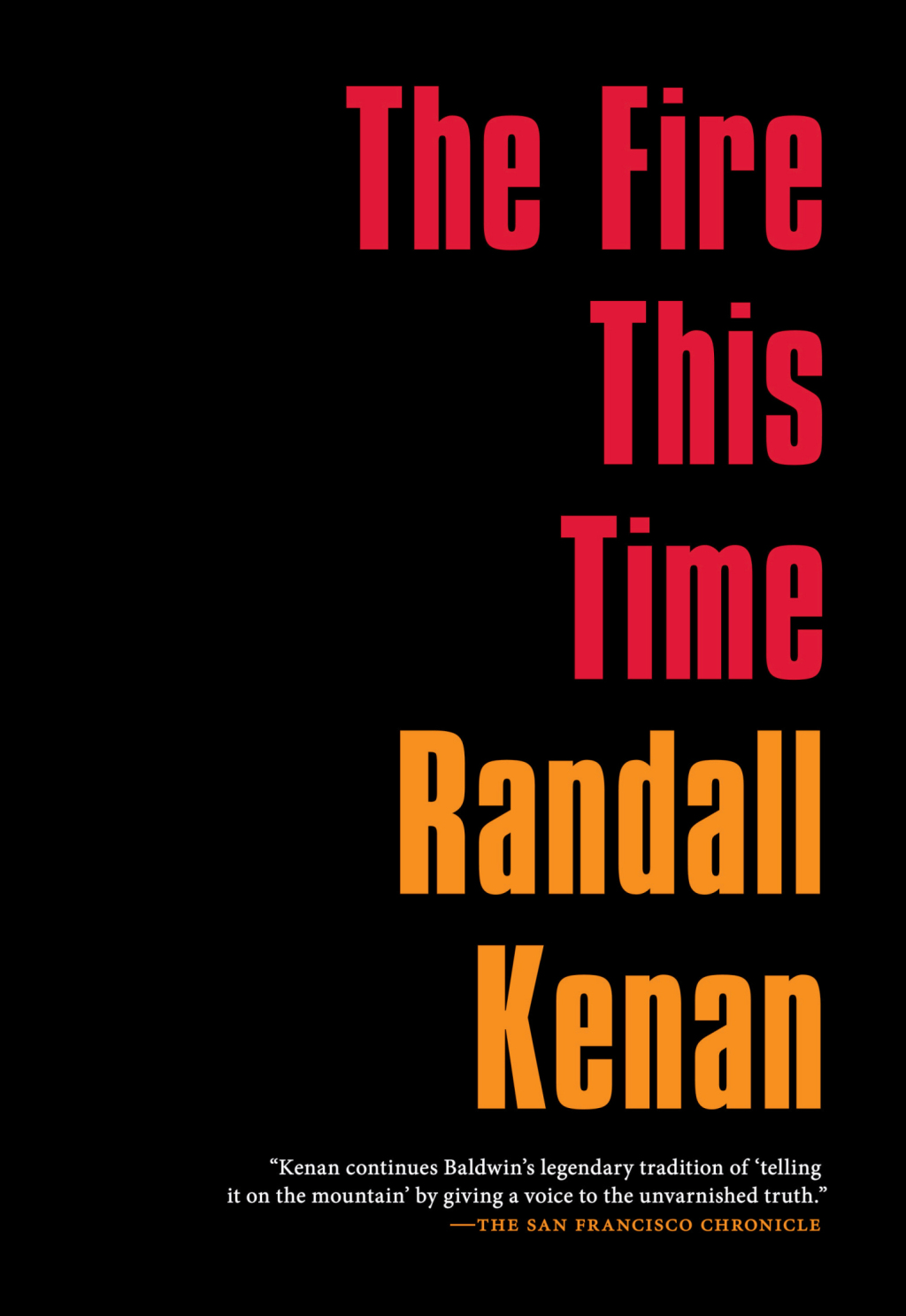 The Fire This Time - (PDF/EPUB Version)