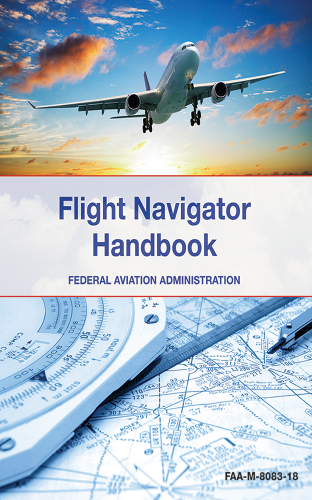 The Flight Navigator Handbook - (PDF/EPUB Version)