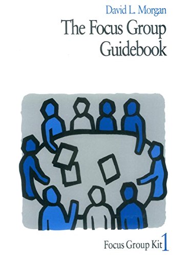 The Focus Group Guidebook (Focus Group Kit 1) – PDF/EPUB Version ...