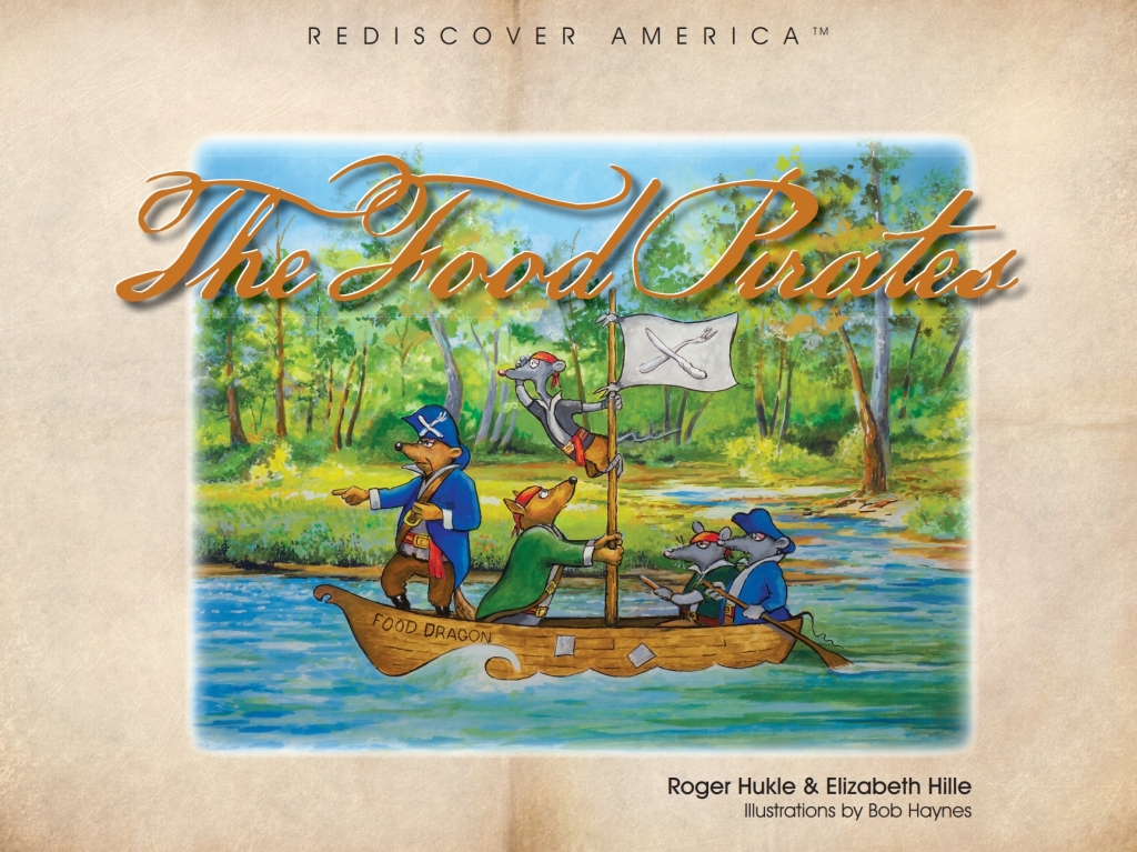The Food Pirates - (PDF/EPUB Version)