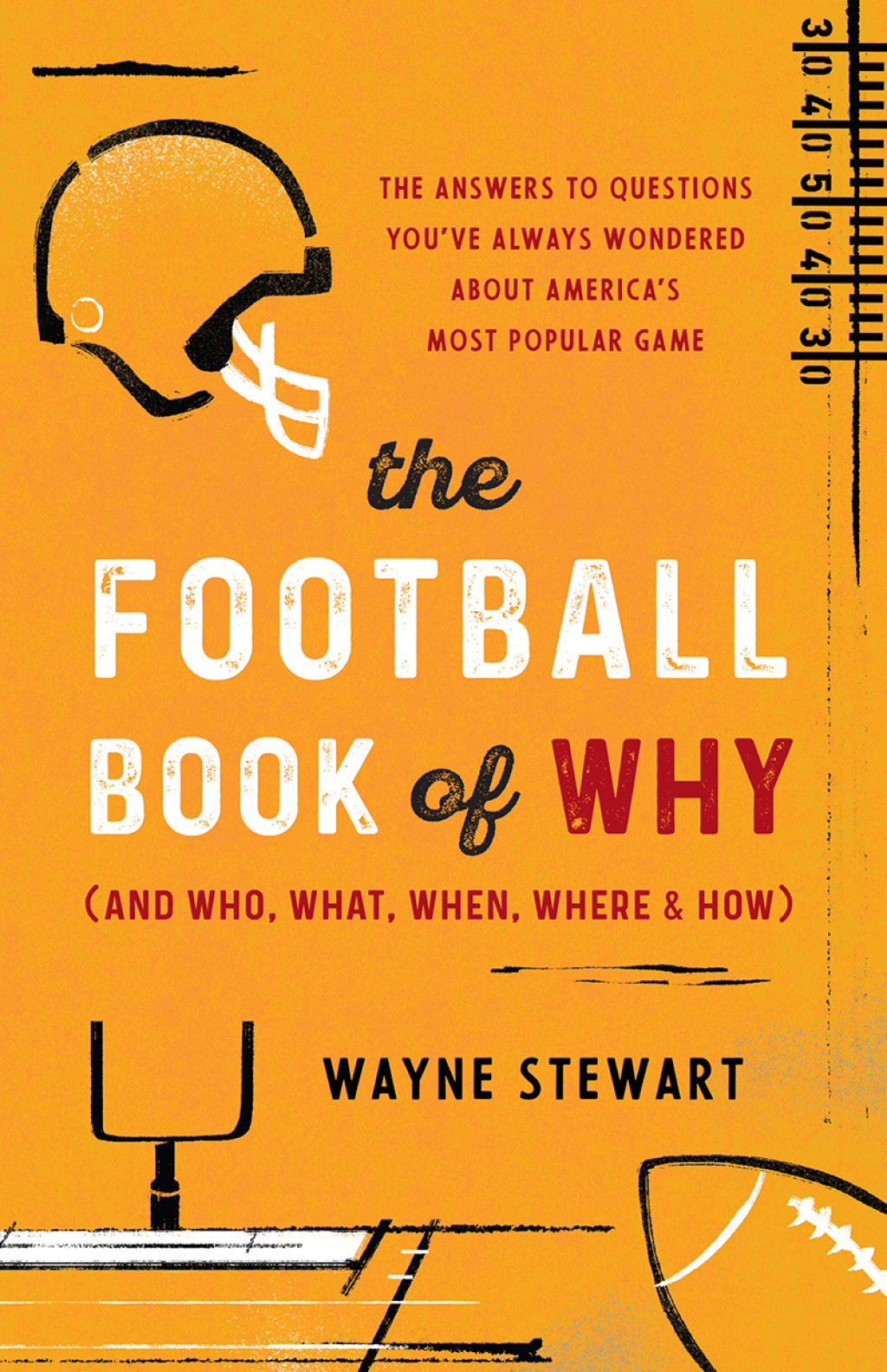 The Football Book of Why (and Who, What, When, Where, and How) The Answers to Questions You've Always Wondered about America's Most Popular Game - (PDF/EPUB Version)