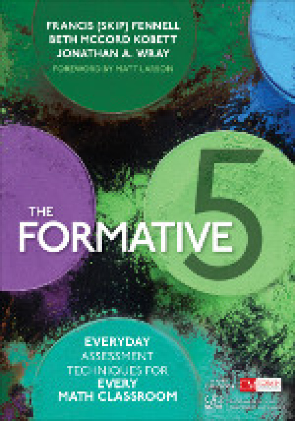 The Formative 5 Everyday Assessment Techniques for Every Math Classroom 1st Edition - (PDF/EPUB Version)