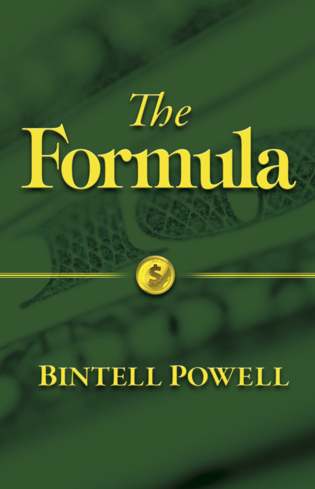 The Formula - (PDF/EPUB Version)