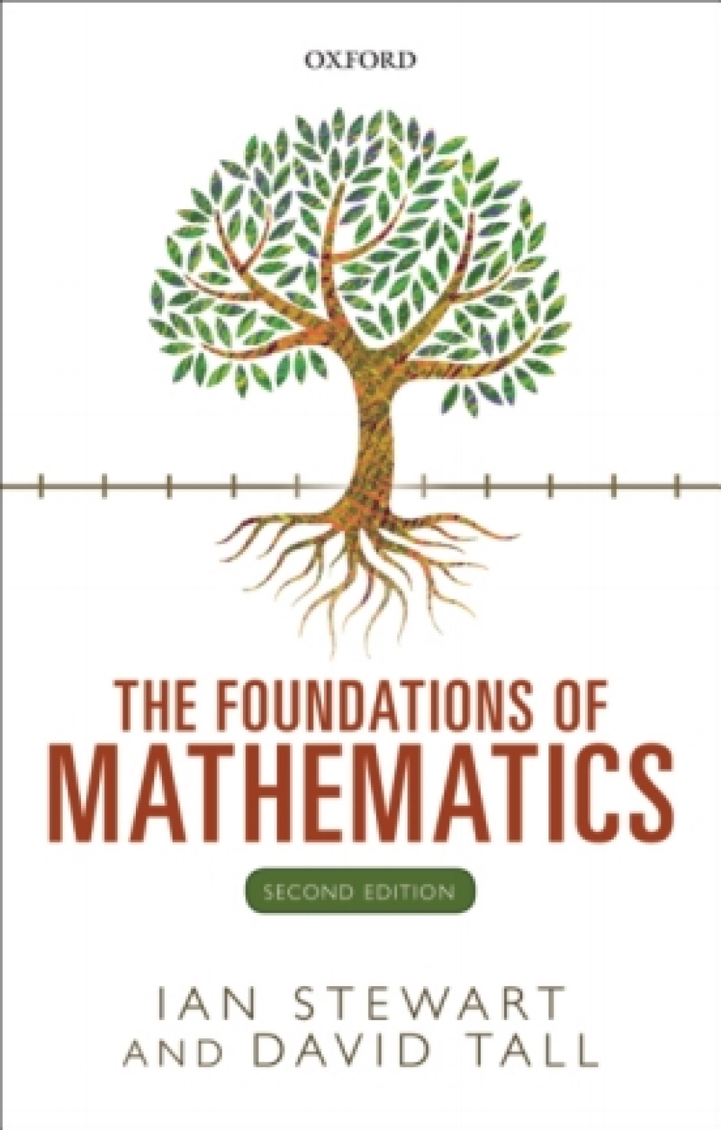 The Foundations of Mathematics 2nd Edition - (PDF/EPUB Version)