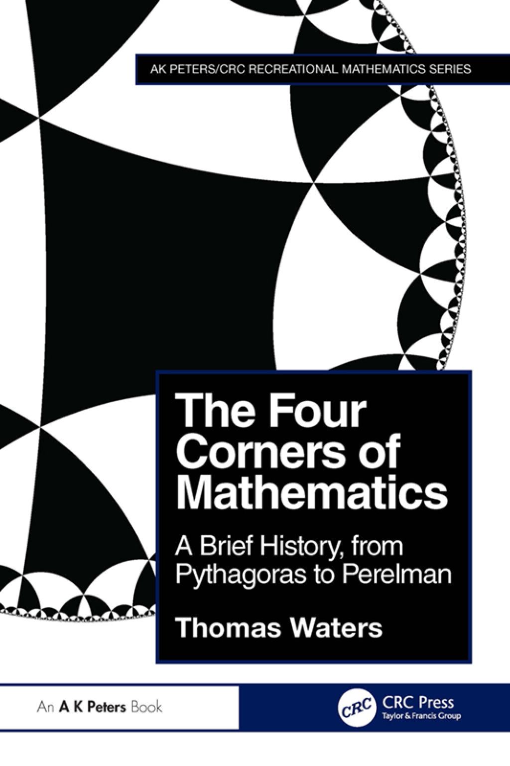 The Four Corners of Mathematics A Brief History, from Pythagoras to Perelman 1st Edition - (PDF/EPUB Version)