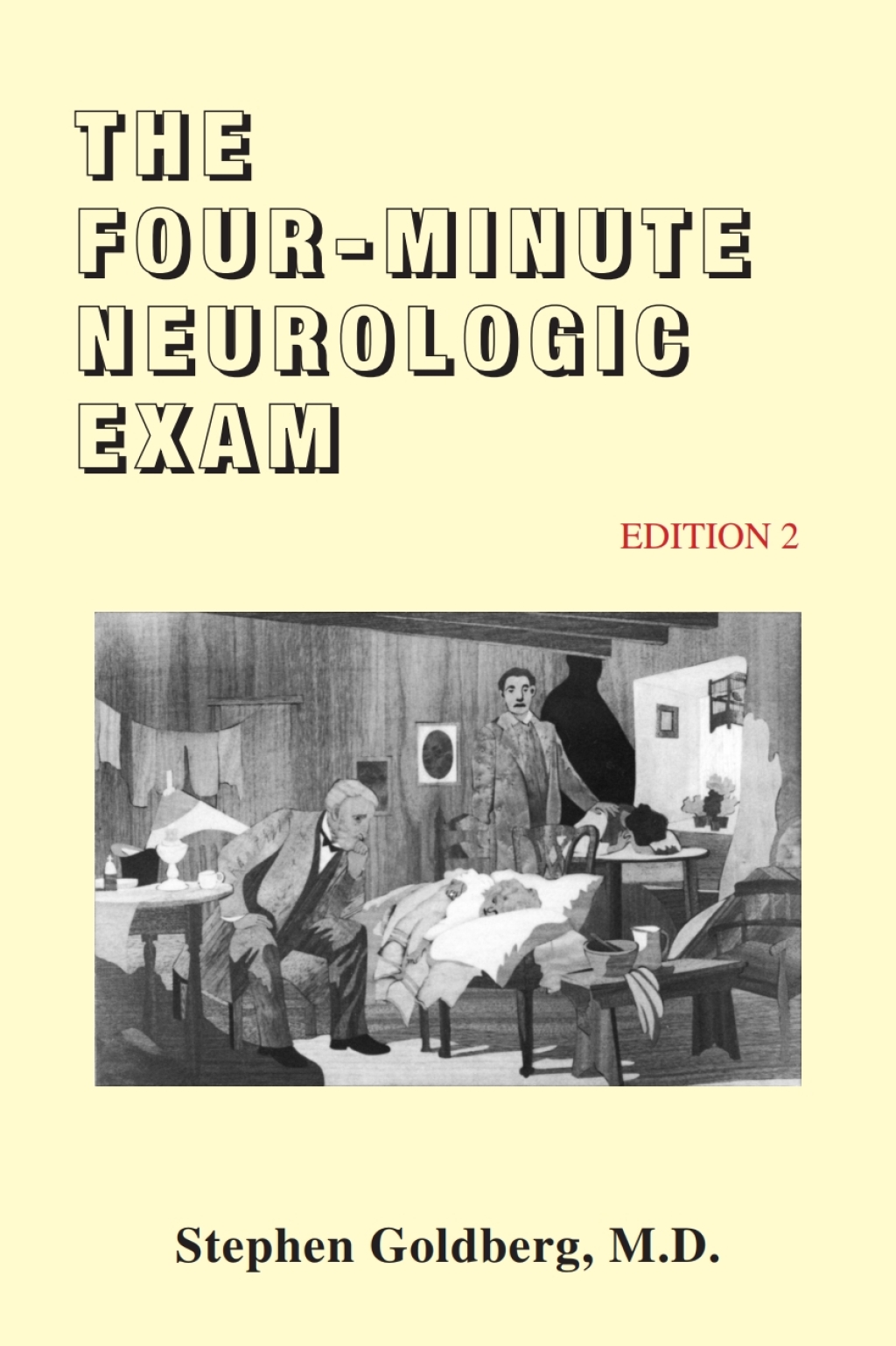 The Four-Minute Neurologic Exam 2nd Edition - (PDF/EPUB Version)