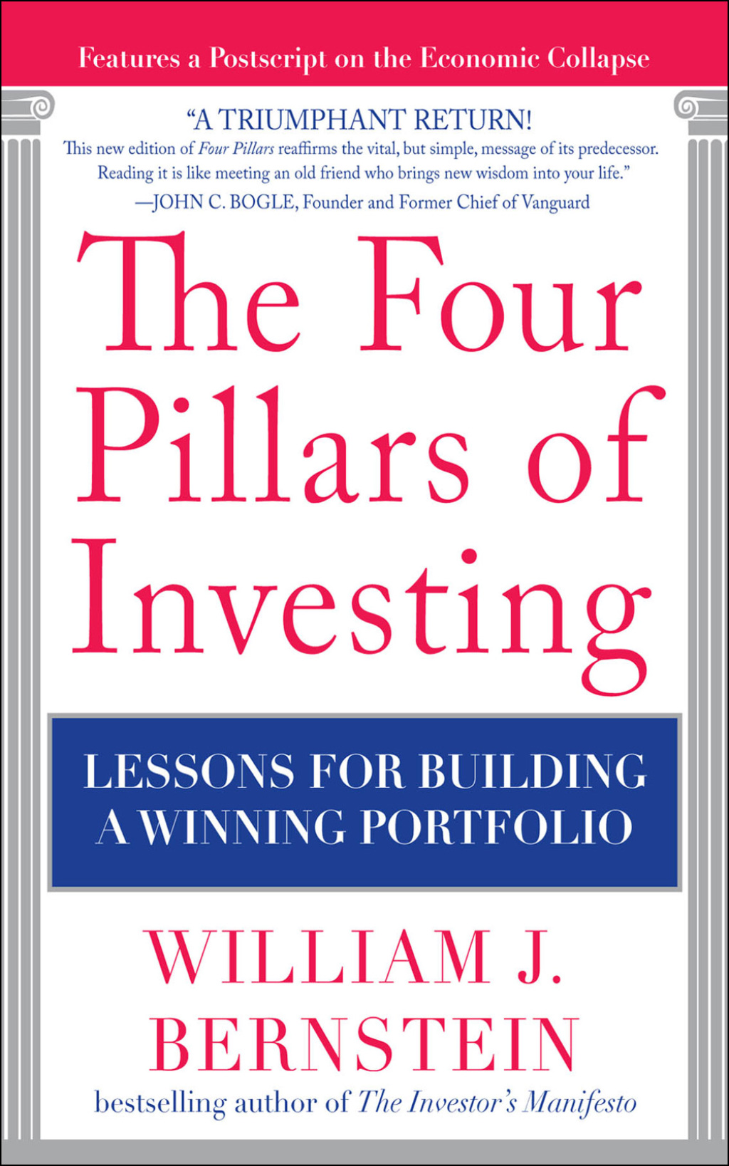 The Four Pillars of Investing: Lessons for Building a Winning Portfolio Lessons for Building a Winning Portfolio 1st Edition - (PDF/EPUB Version)