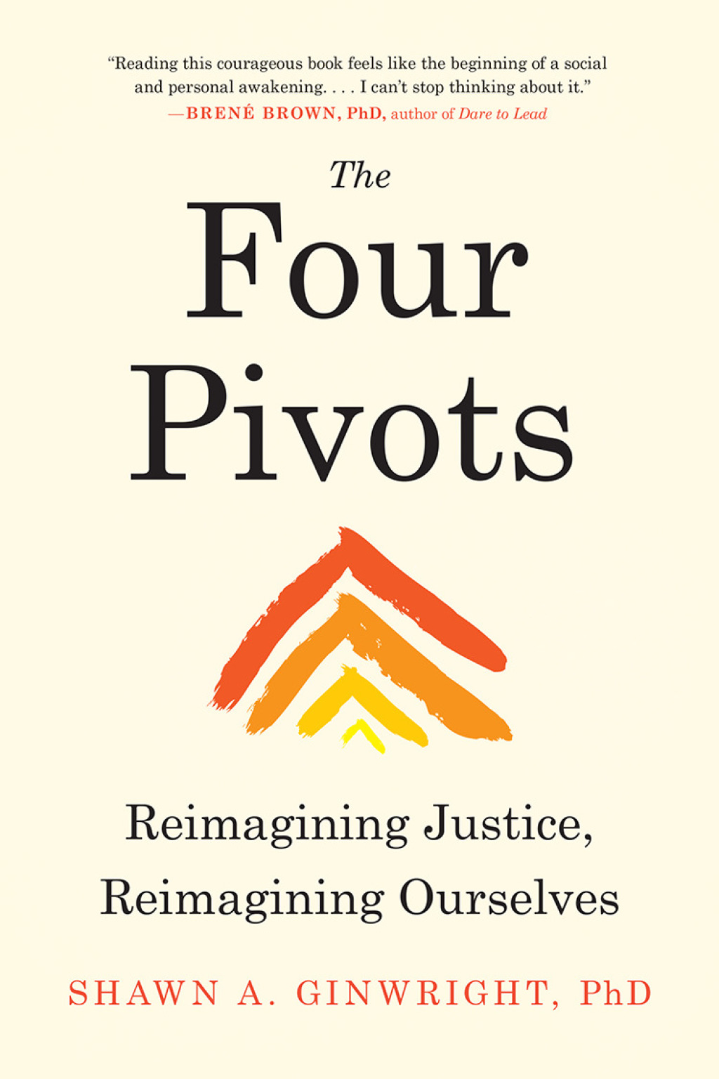 The Four Pivots Reimagining Justice, Reimagining Ourselves - (PDF/EPUB Version)