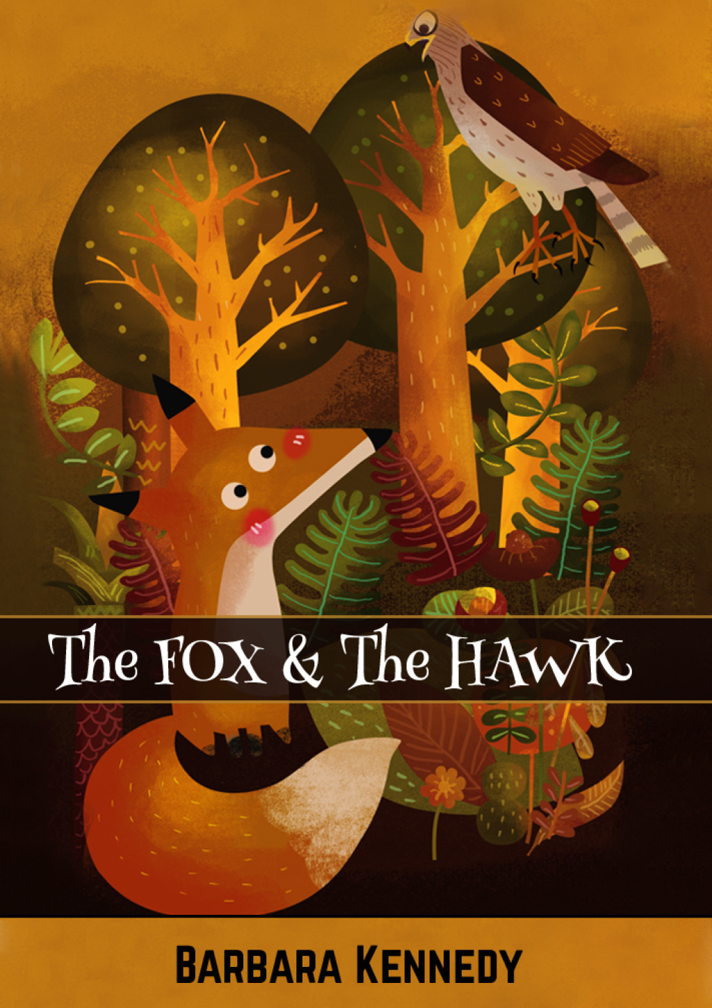 The FOX & the HAWK - (PDF/EPUB Version)