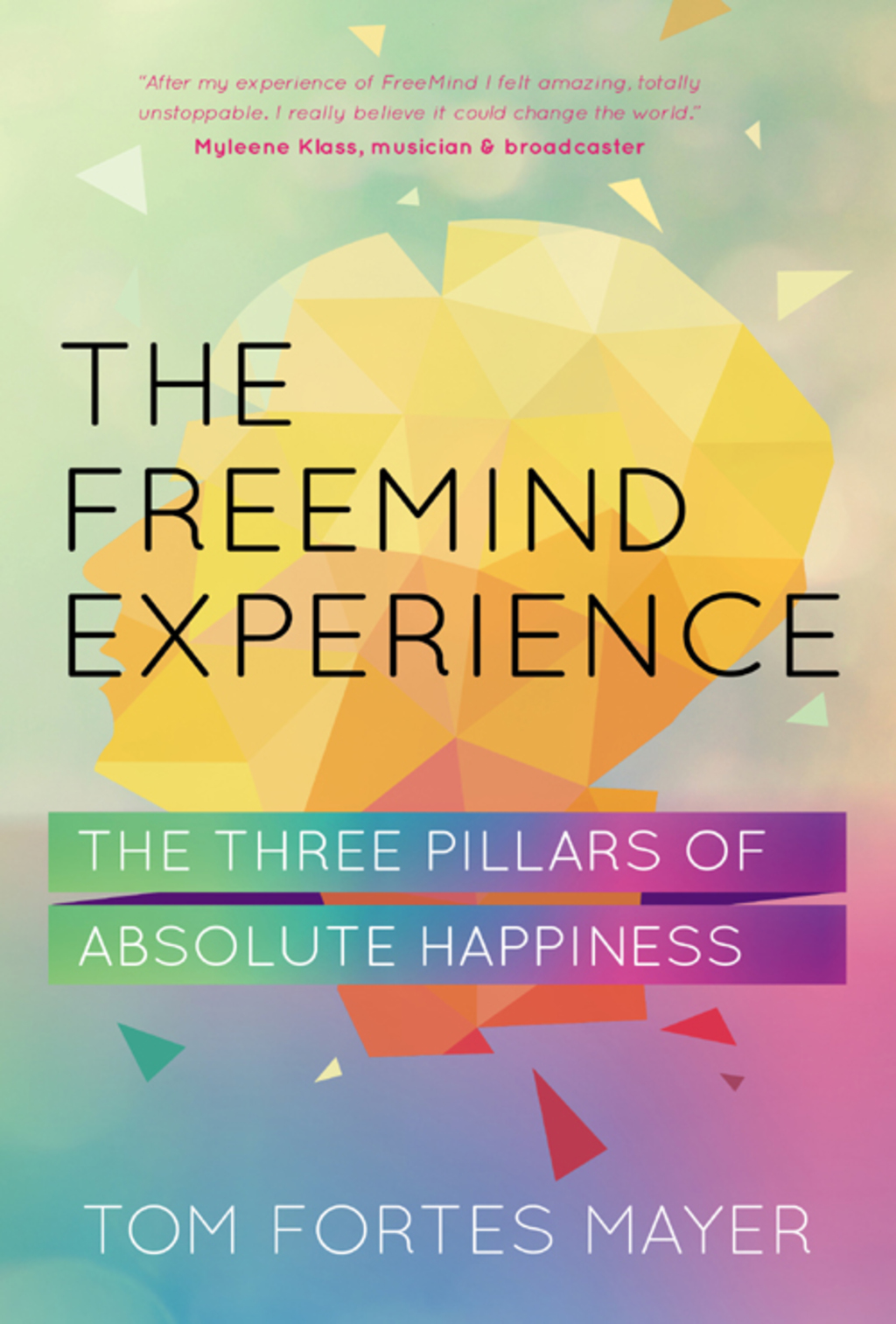 The FreeMind Experience The Three Pillars of Absolute Happiness - (PDF/EPUB Version)