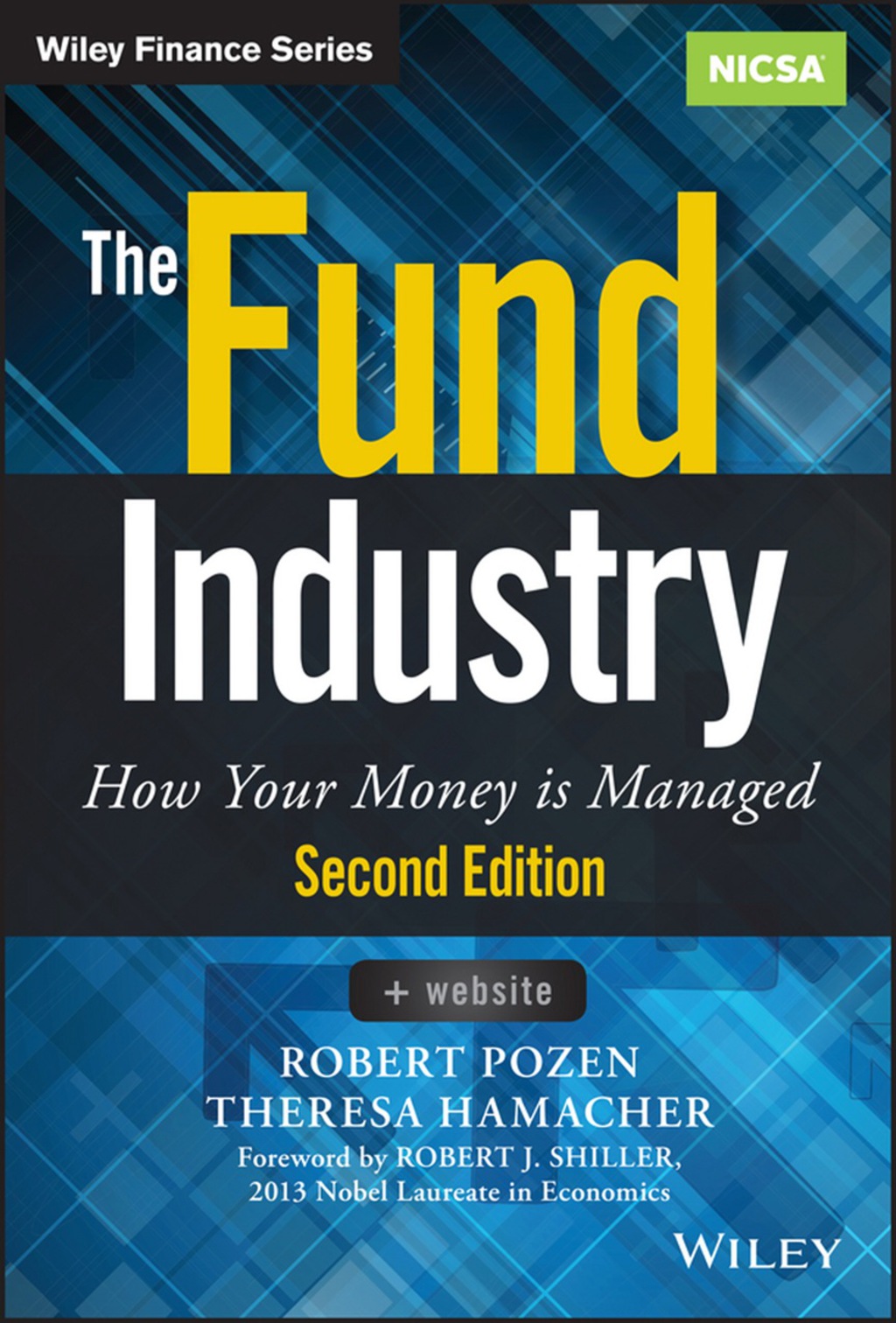 The Fund Industry: How Your Money is Managed 2nd Edition - (PDF/EPUB Version)
