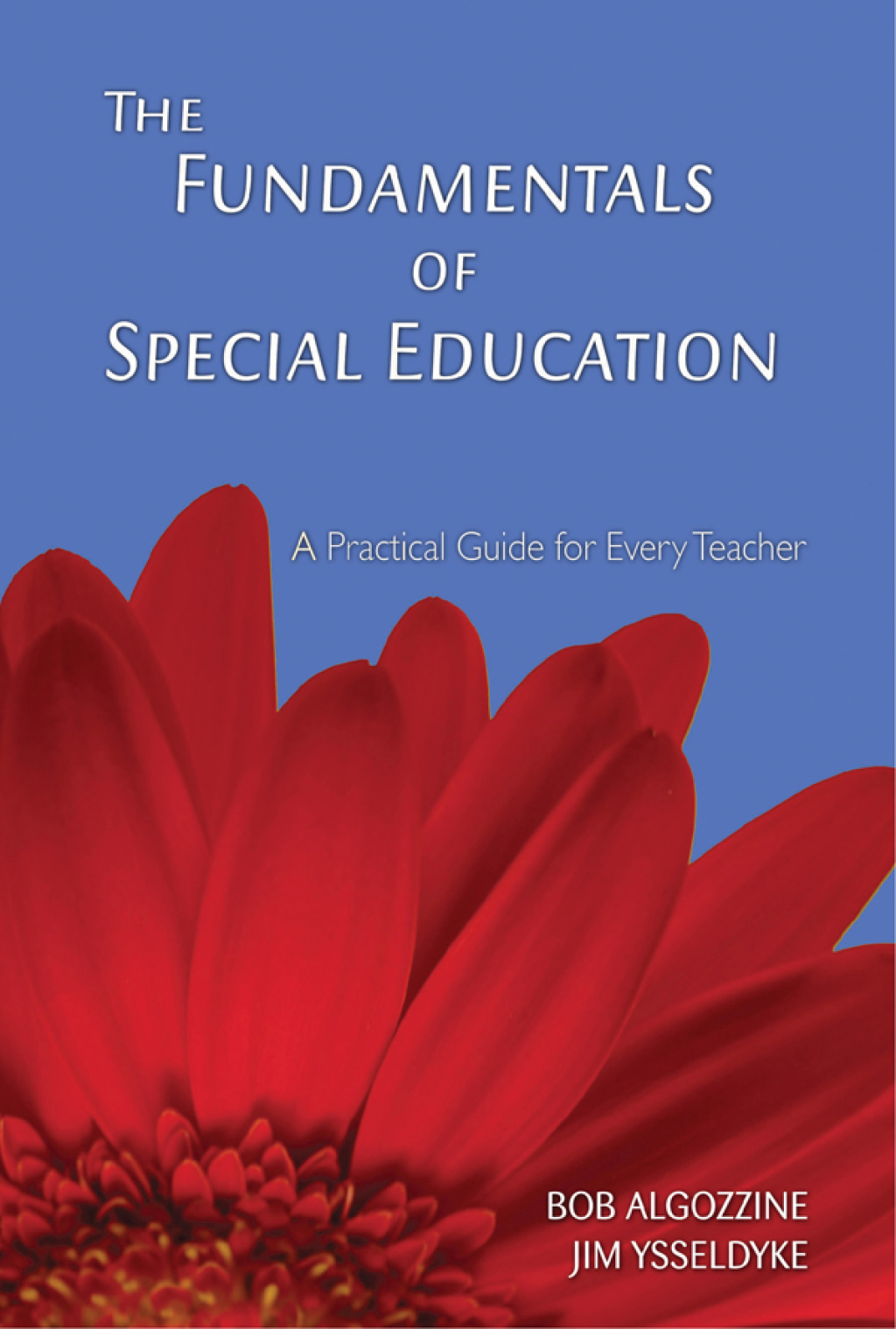 The Fundamentals of Special Education A Practical Guide for Every Teacher - (PDF/EPUB Version)
