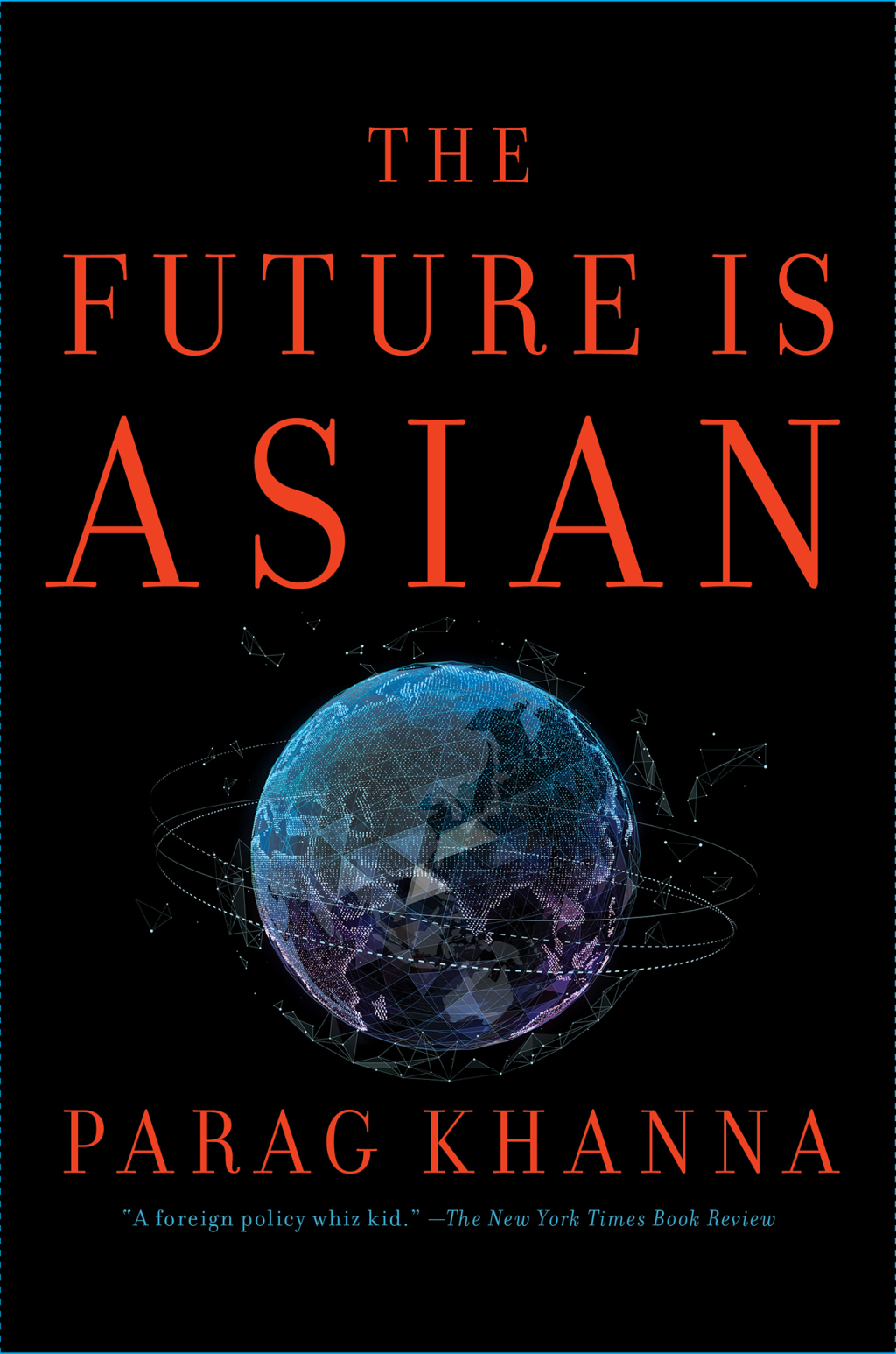 The Future Is Asian - (PDF/EPUB Version)