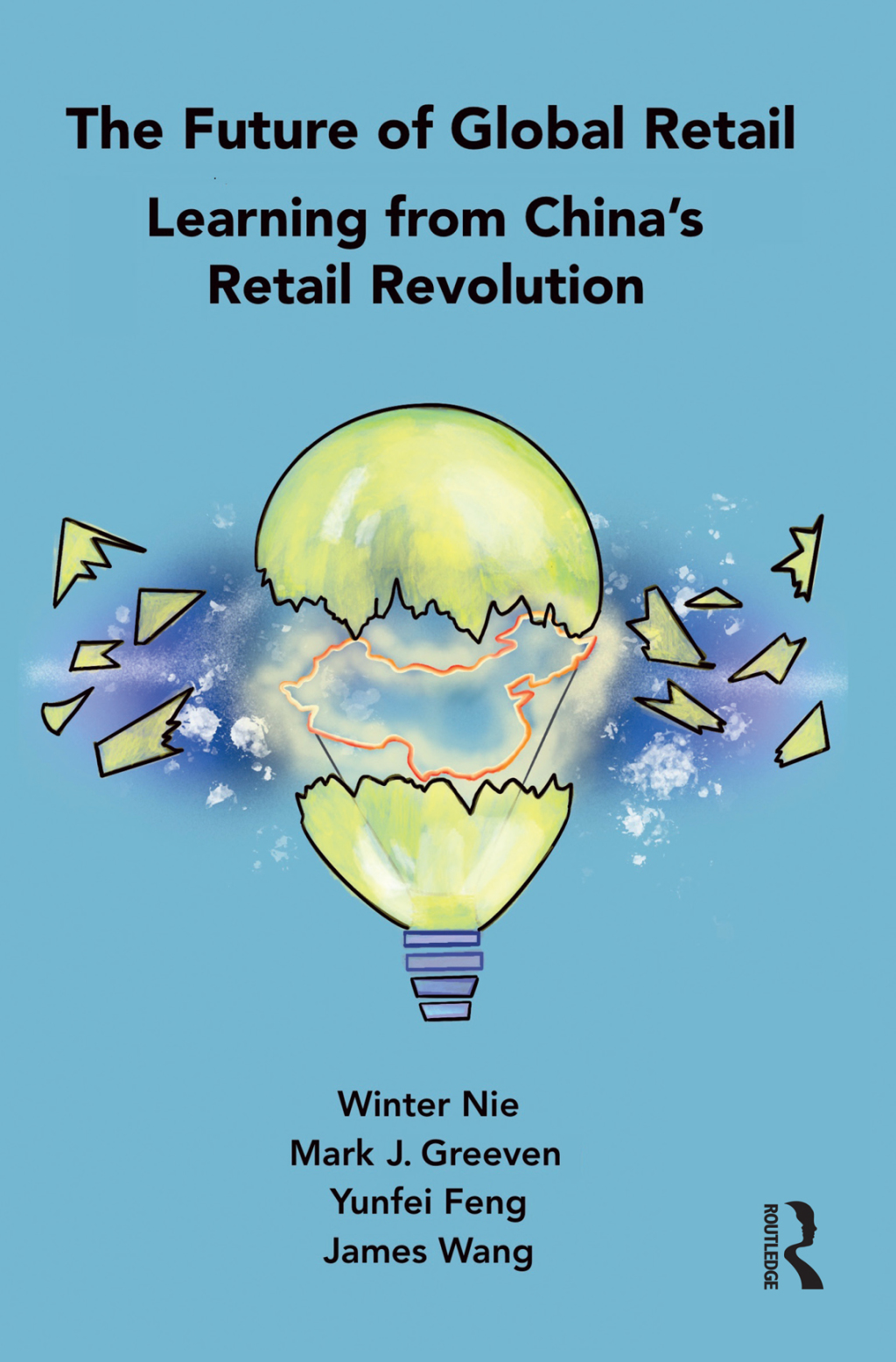 The Future of Global Retail Learning from China's Retail Revolution 1st Edition - (PDF/EPUB Version)