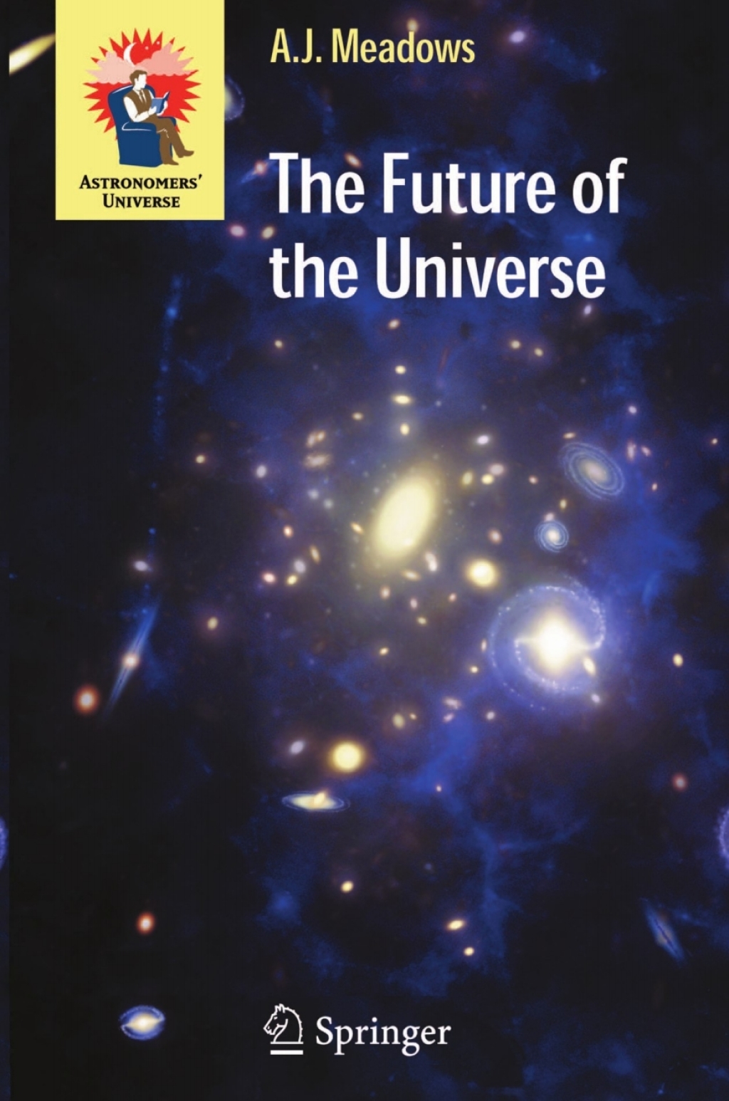 The Future of the Universe - (PDF/EPUB Version)