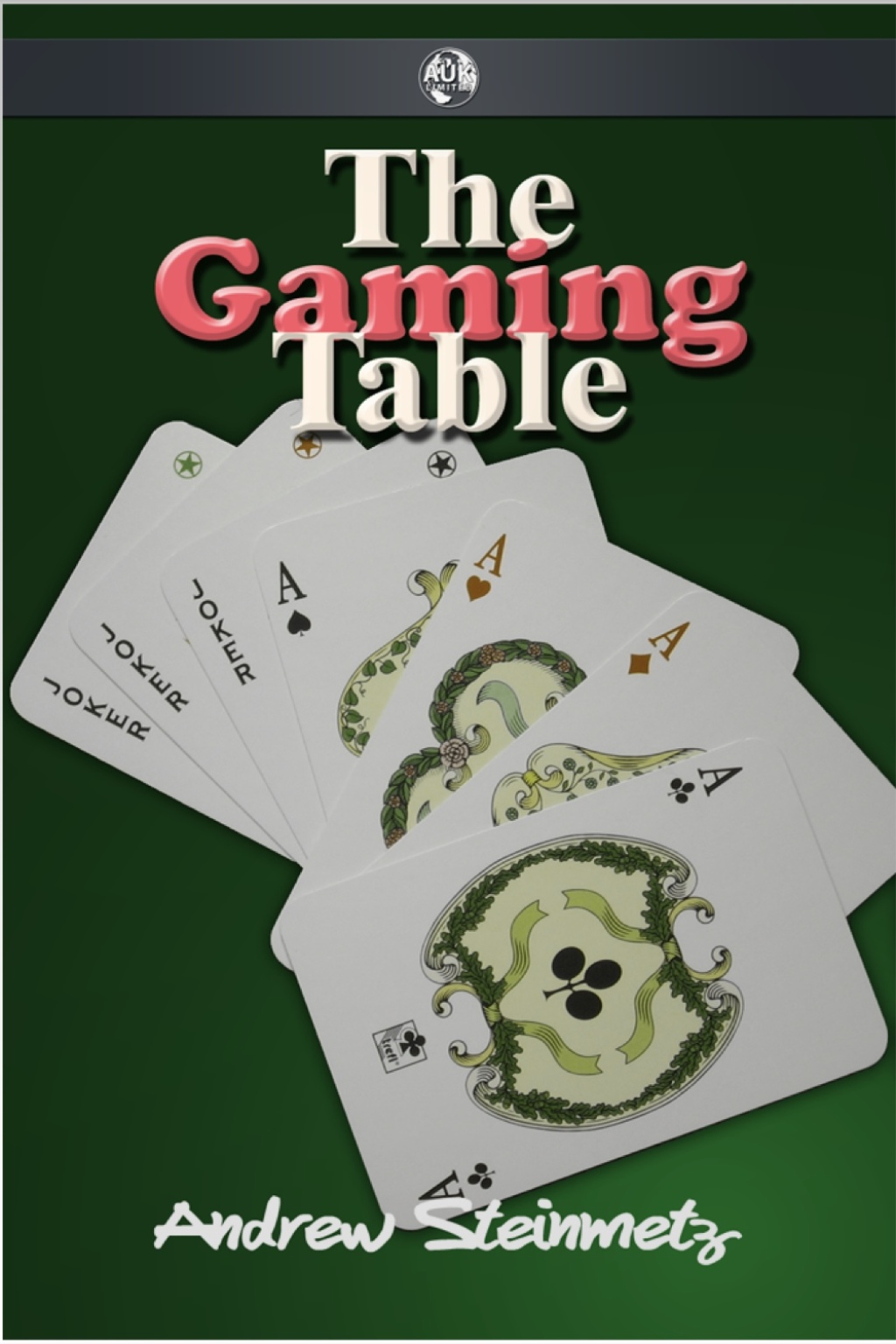 The Gaming Table 1st Edition - (PDF/EPUB Version)