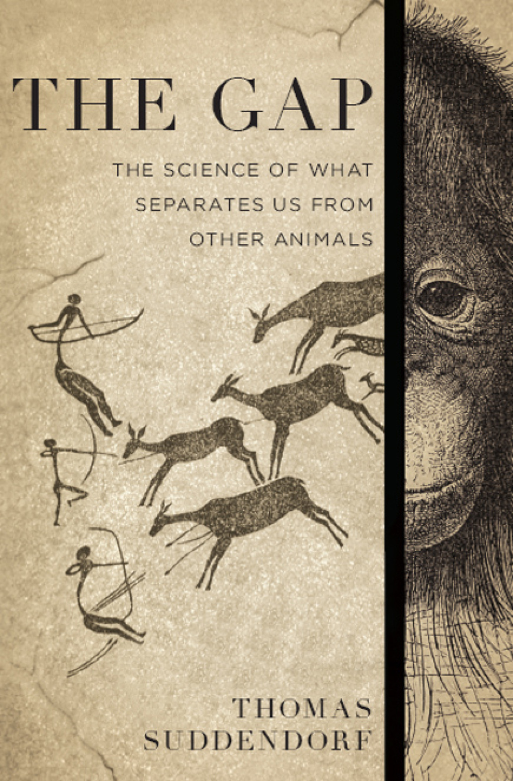 The Gap The Science of What Separates Us from Other Animals 1st Edition - (PDF/EPUB Version)