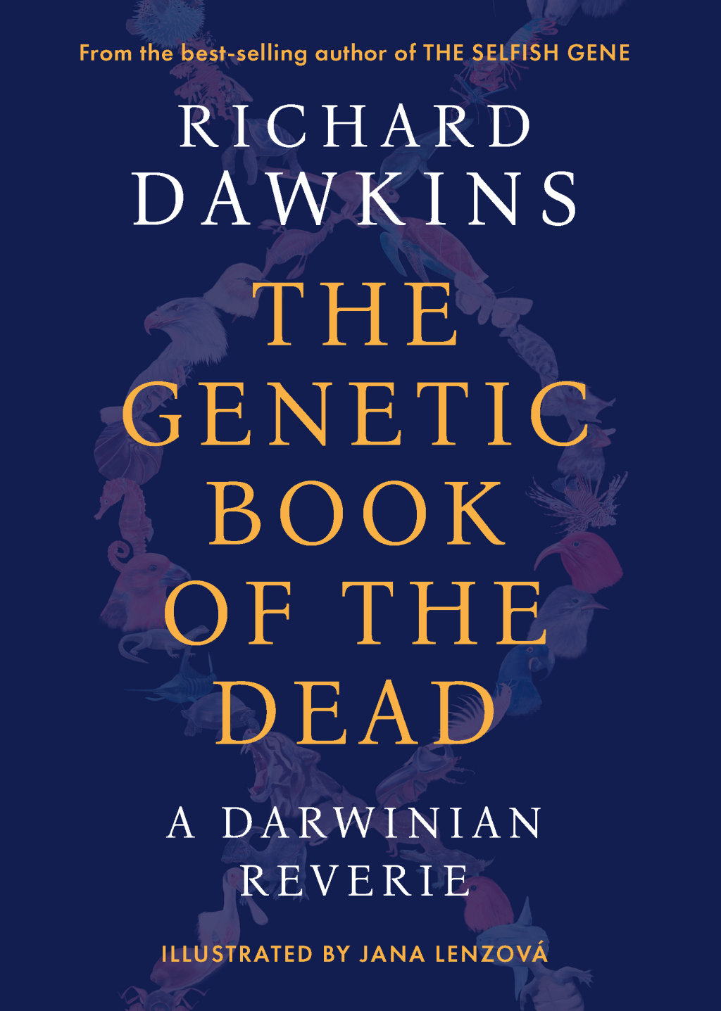 The Genetic Book of the Dead A Darwinian Reverie - (PDF/EPUB Version)
