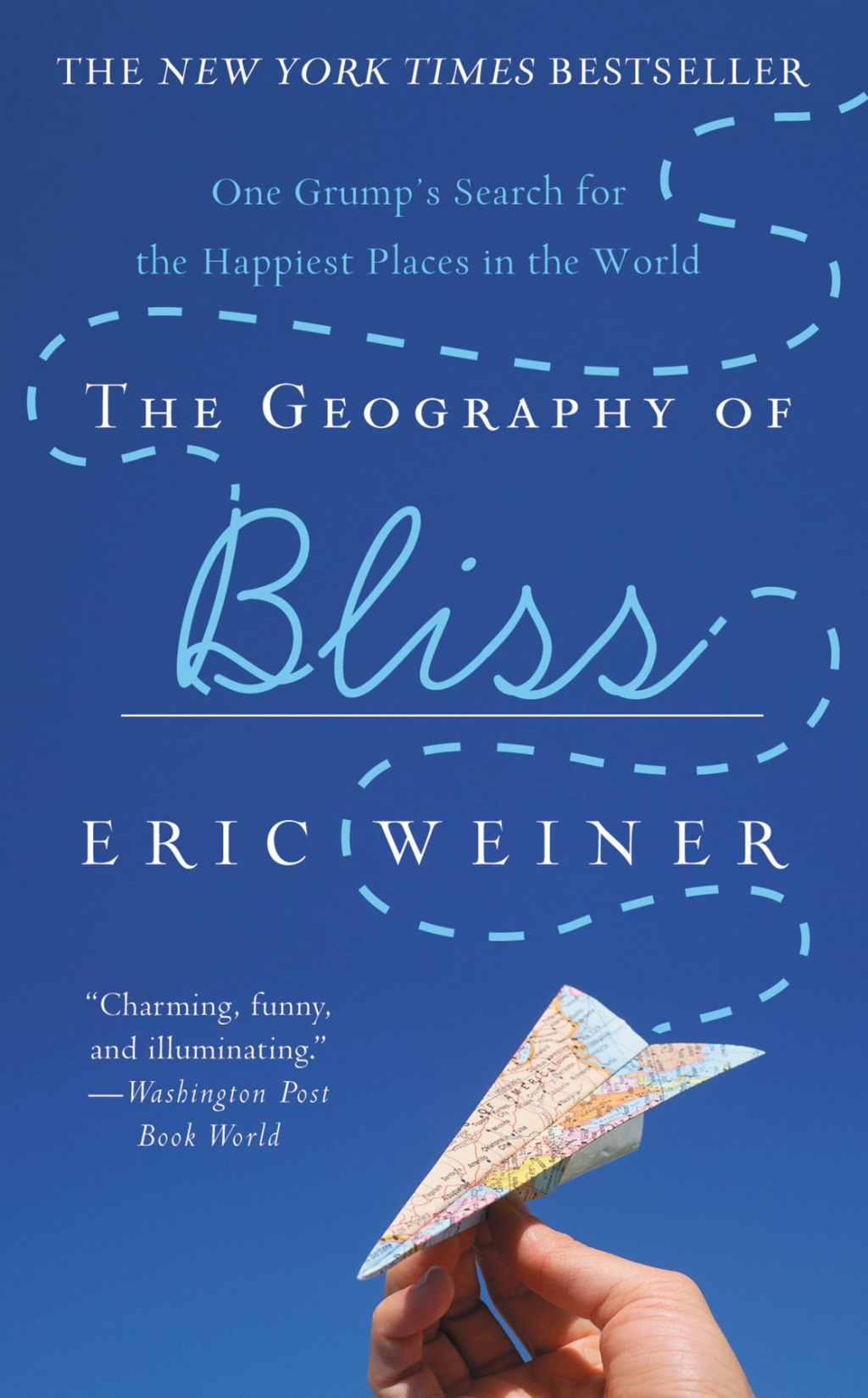 The Geography of Bliss One Grump's Search for the Happiest Places in the World 1st Edition - (PDF/EPUB Version)