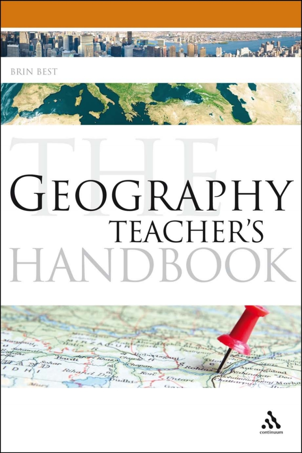 The Geography Teacher's Handbook 1st Edition - (PDF/EPUB Version)