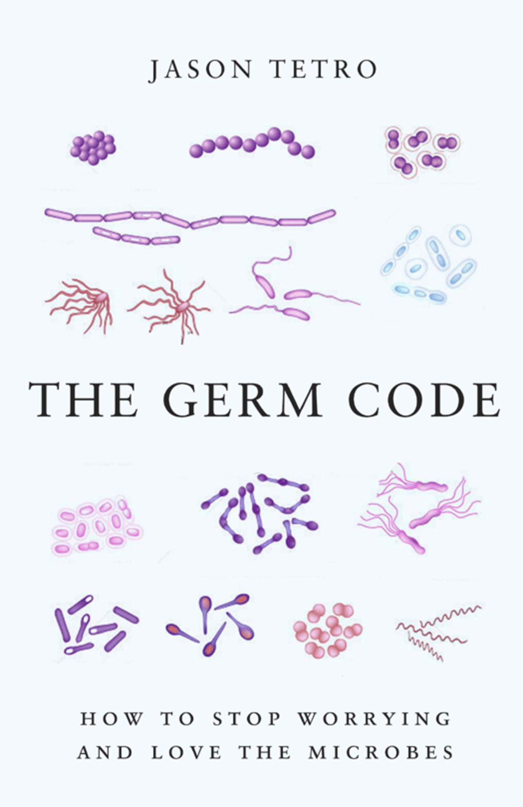 The Germ Code - (PDF/EPUB Version)