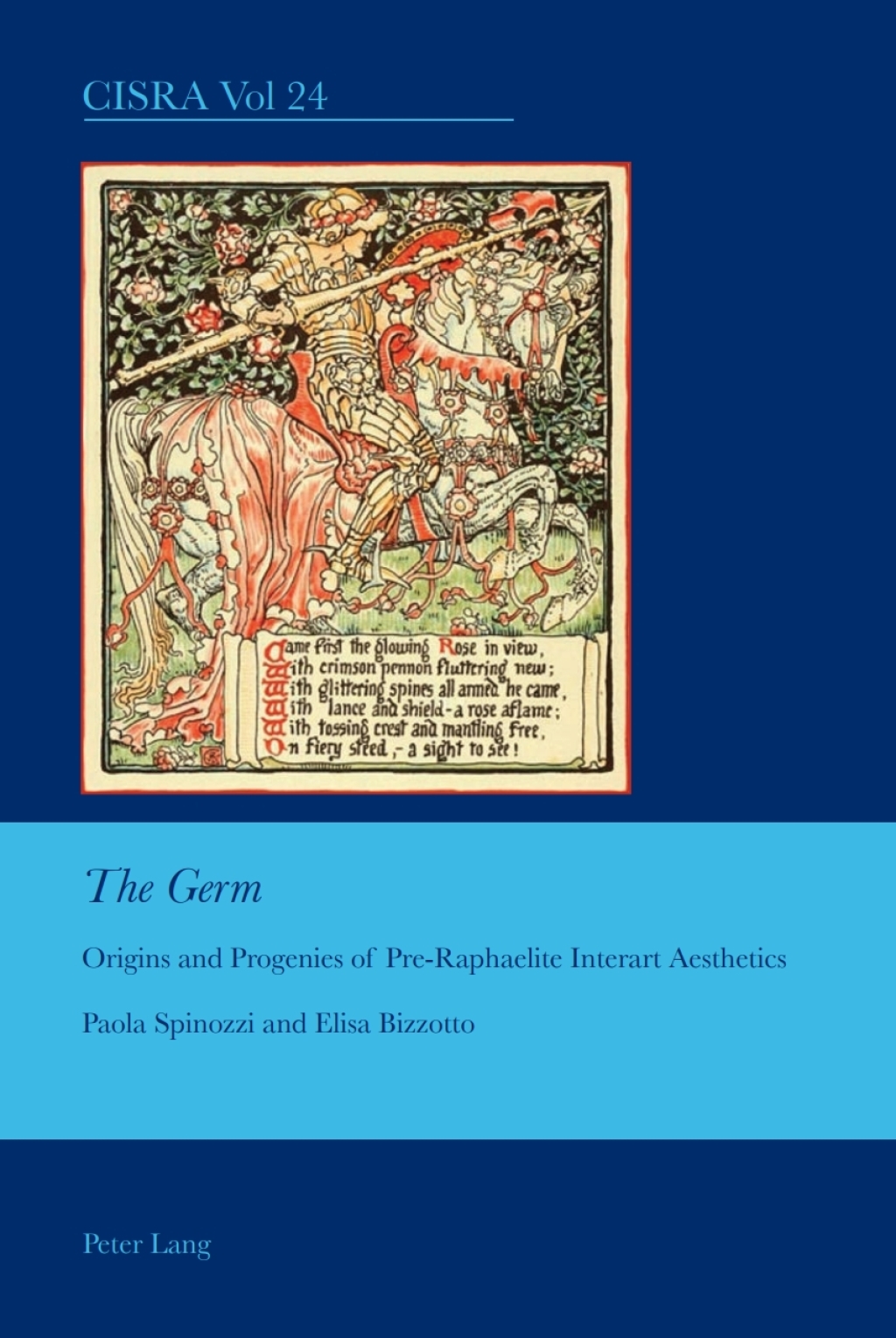 "The Germ" Origins and Progenies of Pre-Raphaelite Interart Aesthetics 1st Edition â€“ PDF/EPUB Version Downloadable