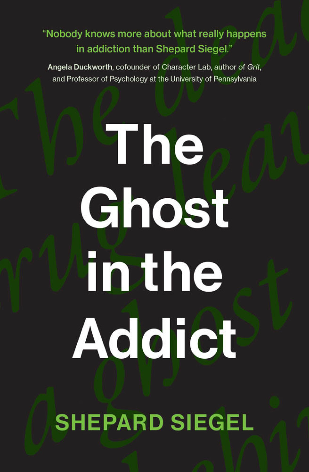 The Ghost in the Addict - (PDF/EPUB Version)