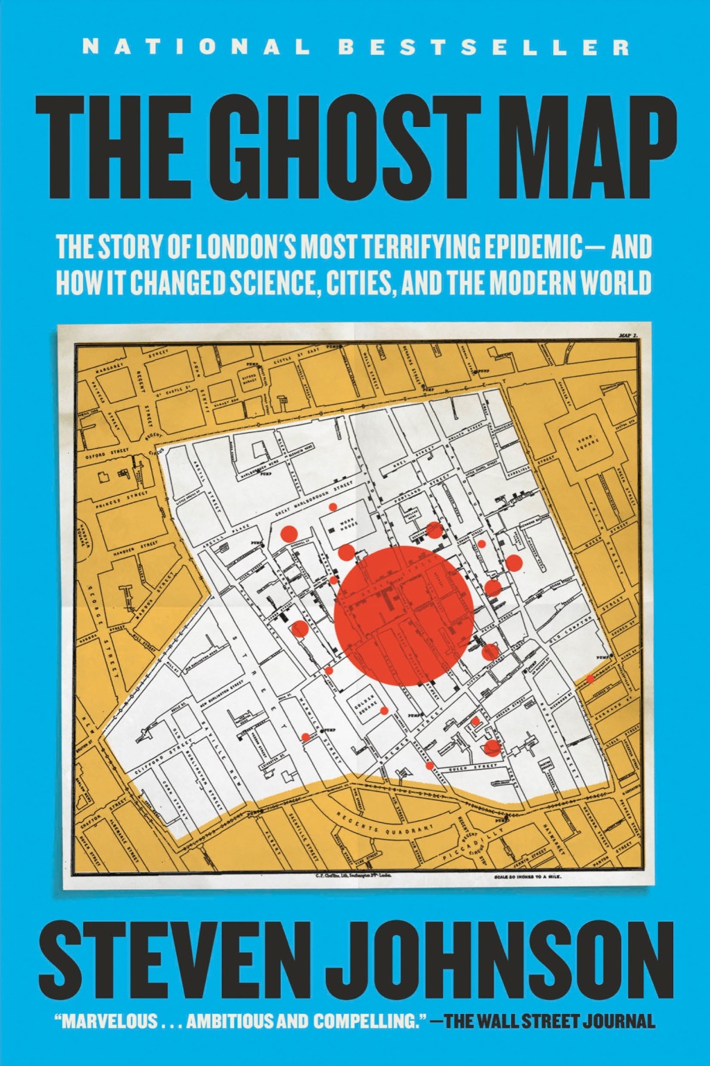 The Ghost Map The Story of London's Most Terrifying Epidemic--and How It Changed Science, Cities, and the Modern World - (PDF/EPUB Version)
