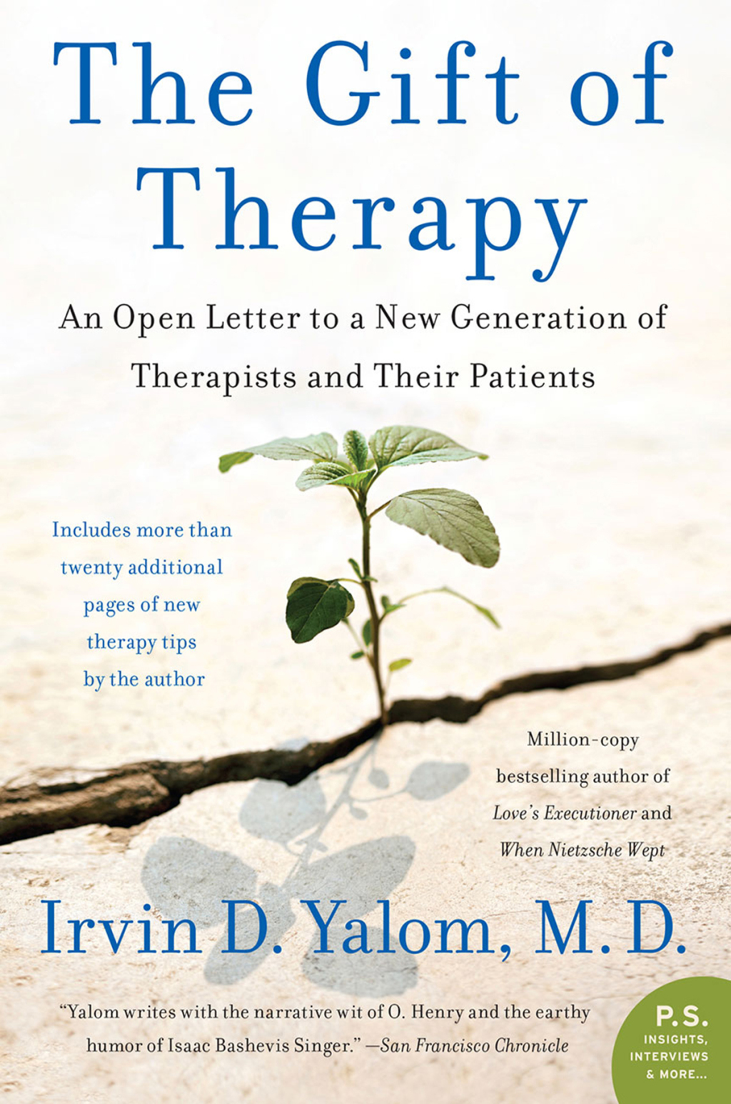 The Gift of Therapy An Open Letter to a New Generation of Therapists and Their Patients 1st Edition - (PDF/EPUB Version)