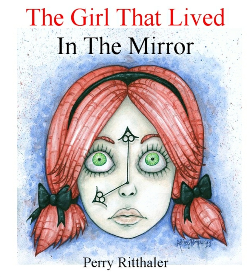 The Girl That Lived In the Mirror - (PDF/EPUB Version)