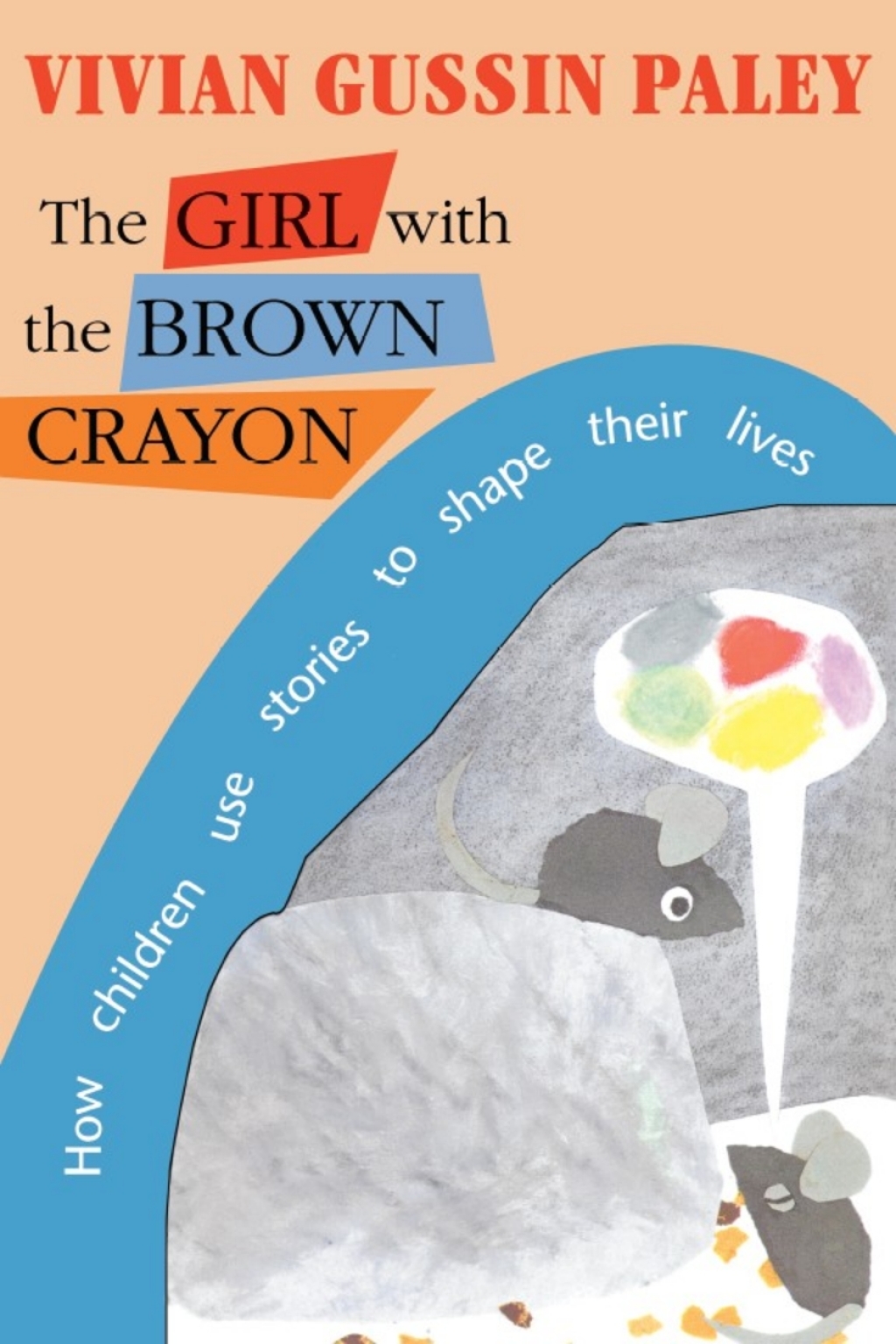 The Girl with the Brown Crayon - (PDF/EPUB Version)