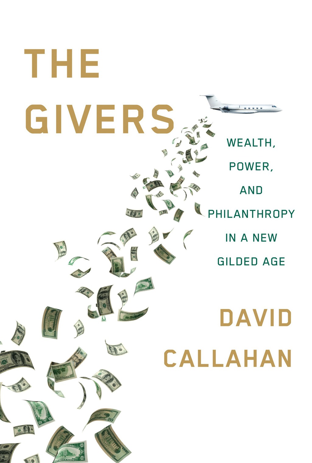 The Givers Wealth, Power, and Philanthropy in a New Gilded Age - (PDF/EPUB Version)
