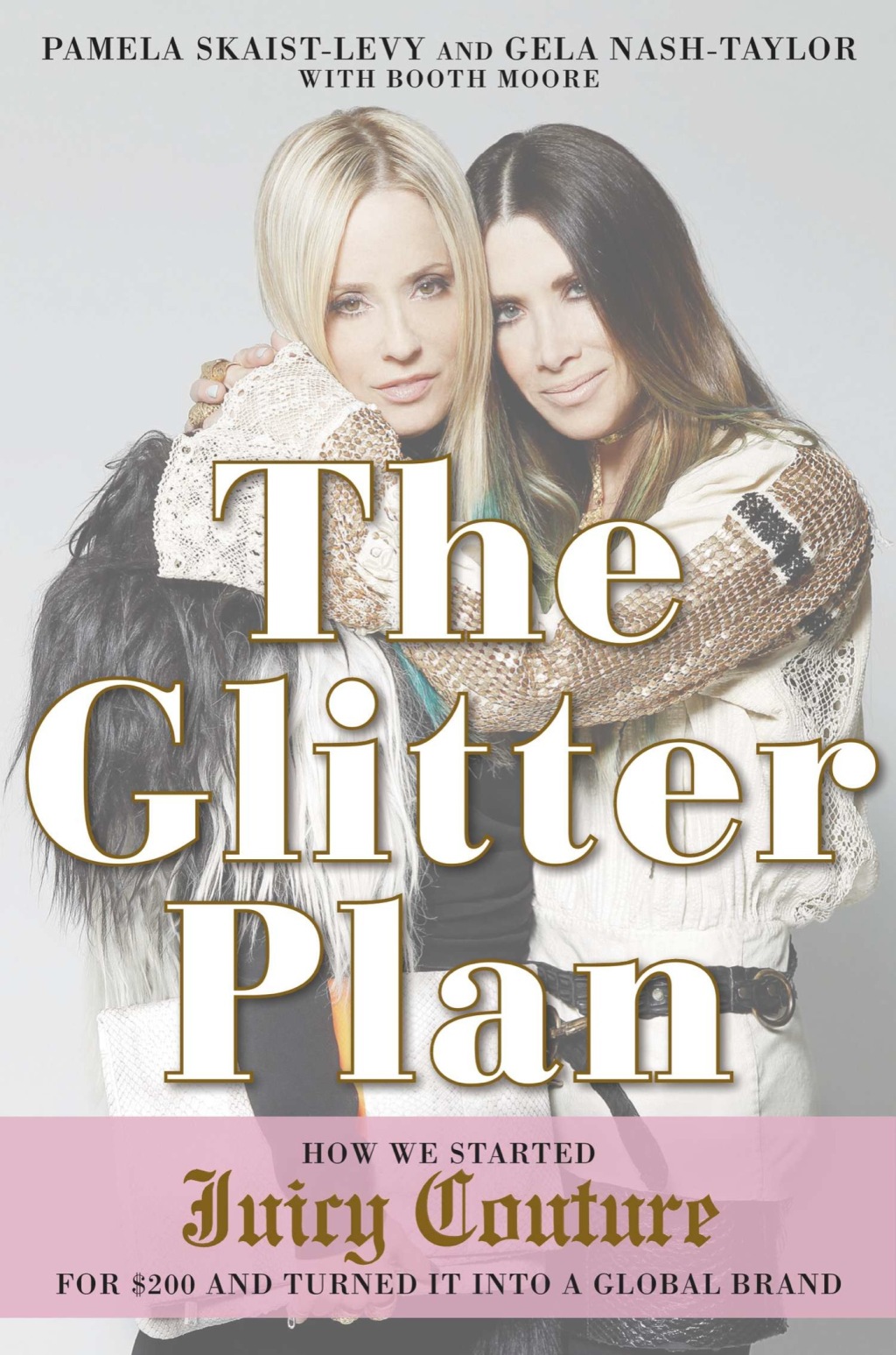 The Glitter Plan How We Started Juicy Couture for $200 and Turned It into a Global Brand - (PDF/EPUB Version)