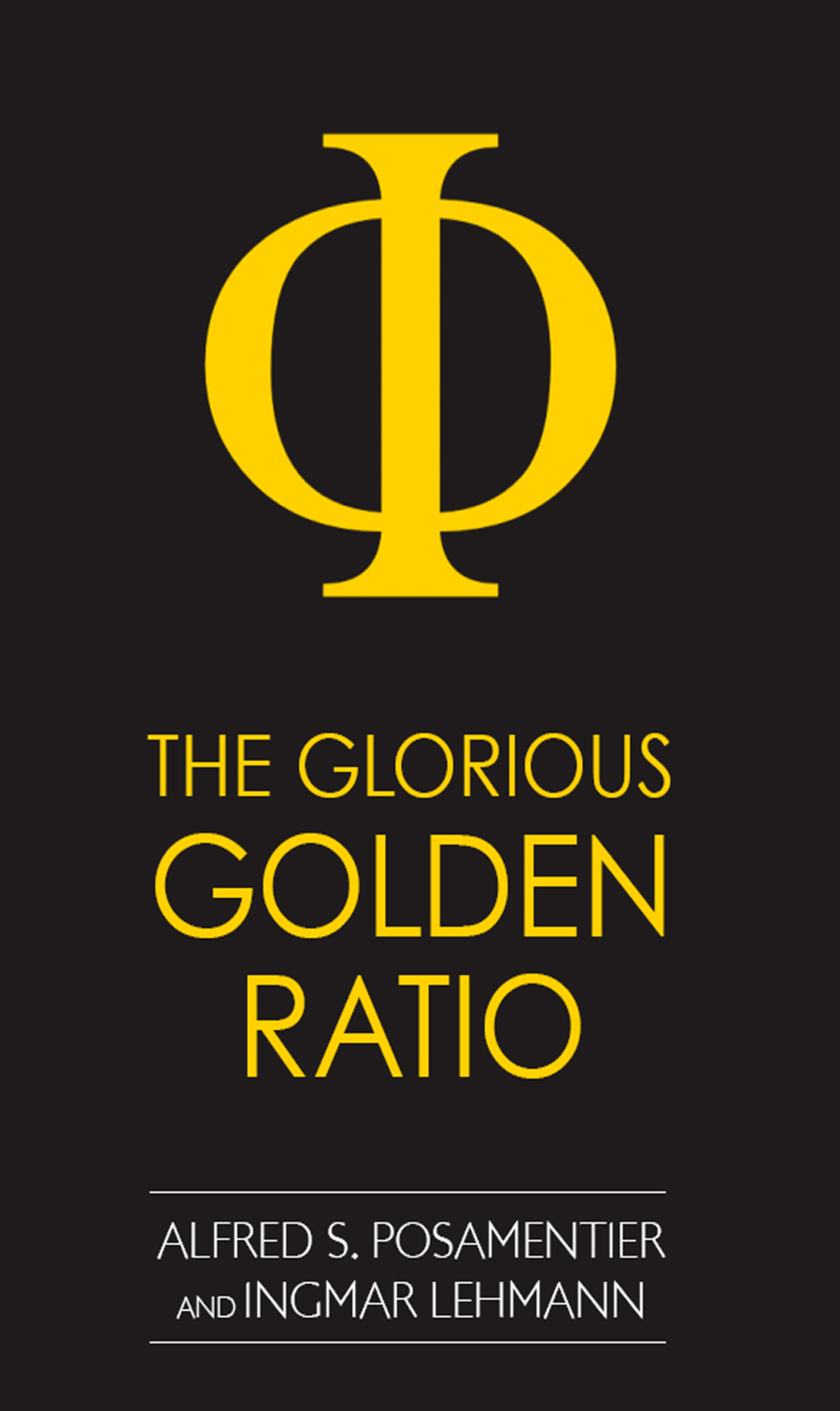 The Glorious Golden Ratio - (PDF/EPUB Version)
