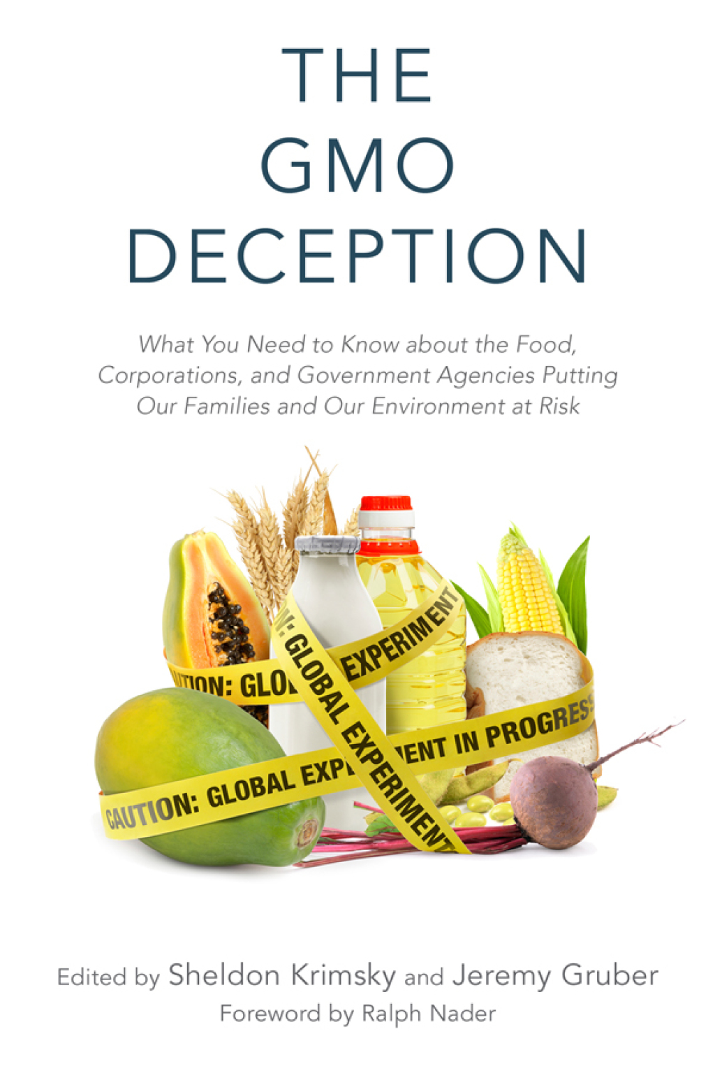 The GMO Deception What You Need to Know about the Food, Corporations, and Government Agencies Putting Our Families and Our Environment at Risk - (PDF/EPUB Version)