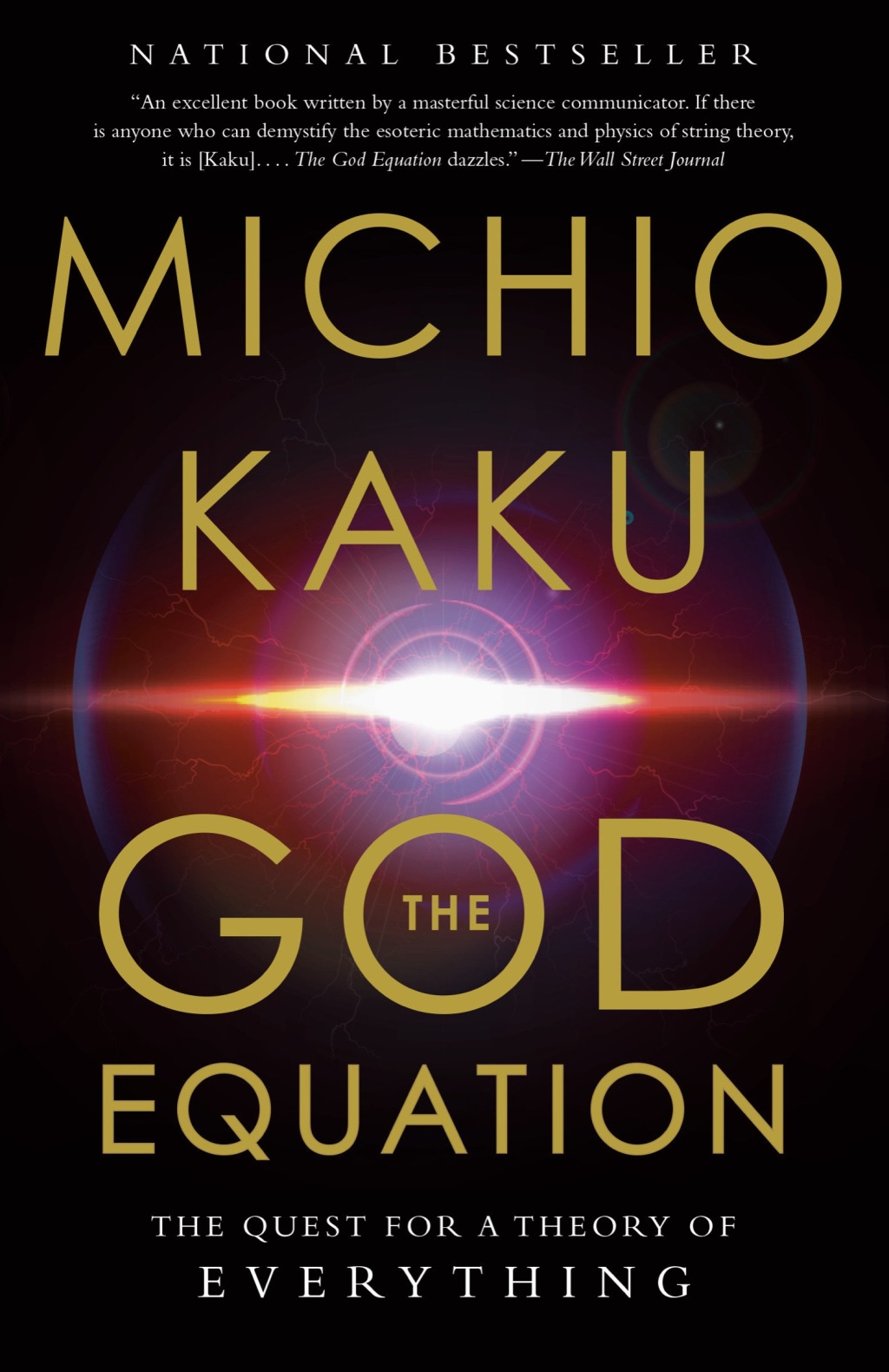 The God Equation The Quest for a Theory of Everything - (PDF/EPUB Version)