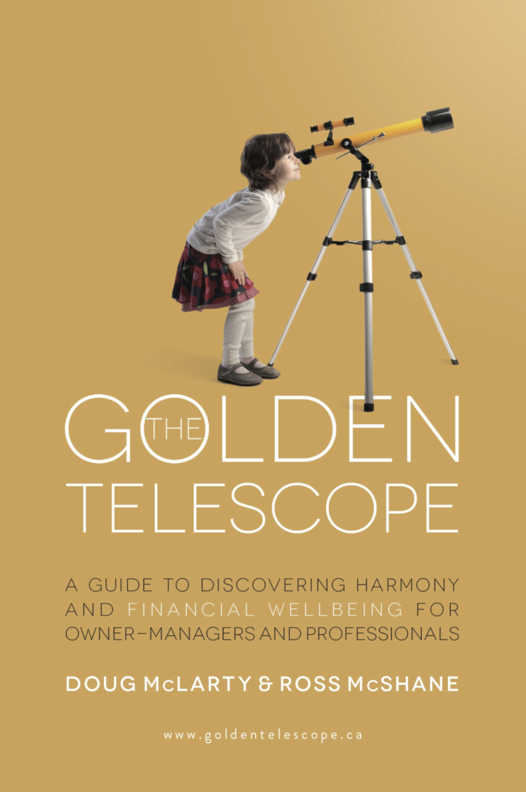 The Golden Telescope - (PDF/EPUB Version)