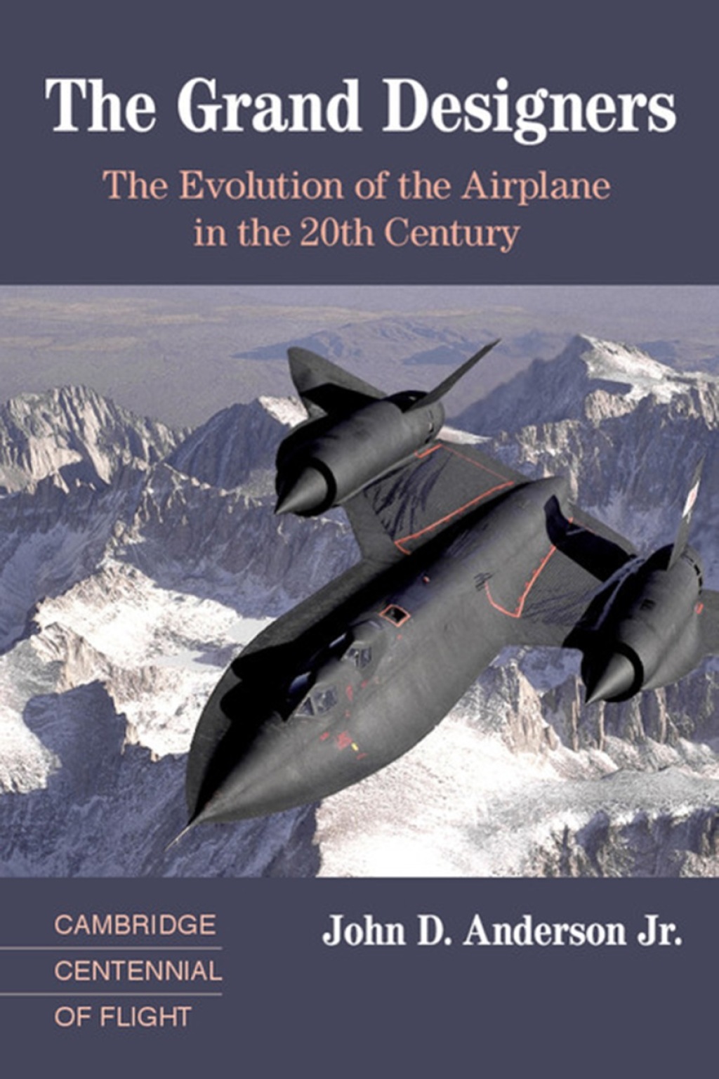 The Grand Designers The Evolution of the Airplane in the 20th Century â ...