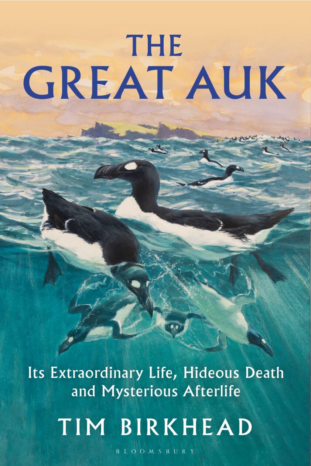 The Great Auk Its Extraordinary Life, Hideous Death and Mysterious Afterlife 1st Edition - (PDF/EPUB Version)