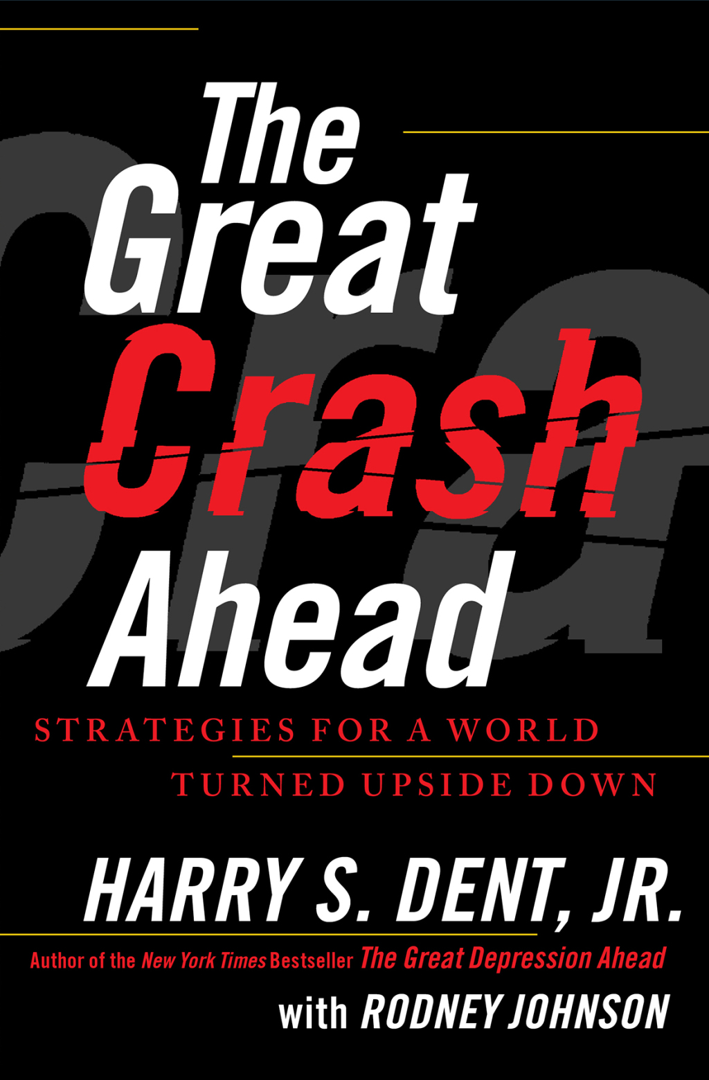 The Great Crash Ahead Strategies for a World Turned Upside Down - (PDF/EPUB Version)