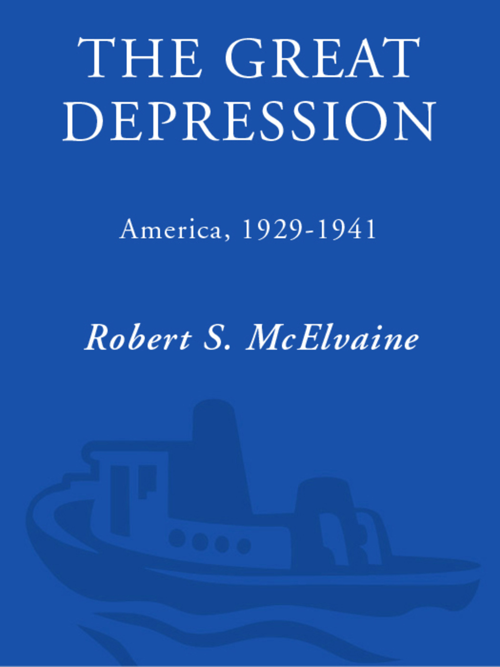 The Great Depression America 1929-1941 - (PDF/EPUB Version)