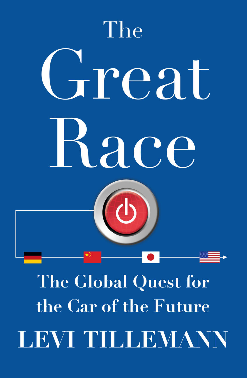 The Great Race The Global Quest for the Car of the Future - (PDF/EPUB Version)