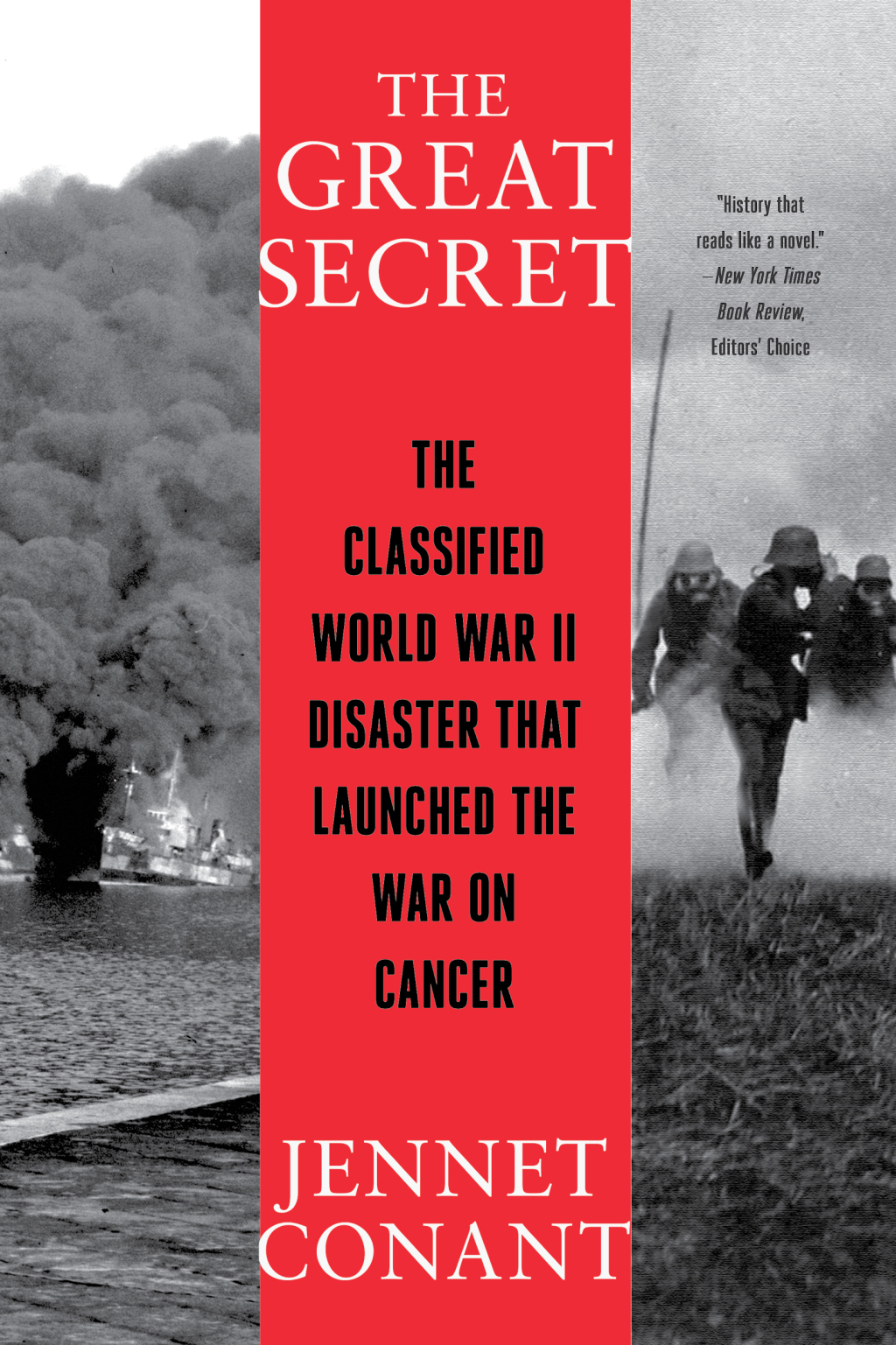 The Great Secret: The Classified World War II Disaster that Launched the War on Cancer - (PDF/EPUB Version)