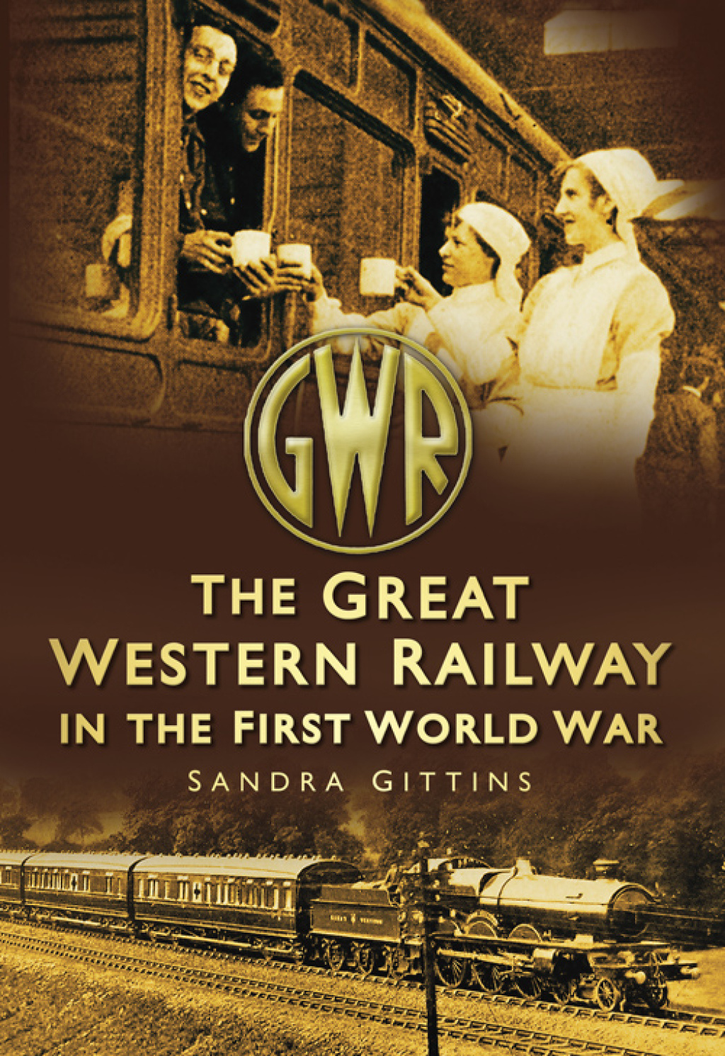 The Great Western Railway in the First World War 1st Edition - (PDF/EPUB Version)