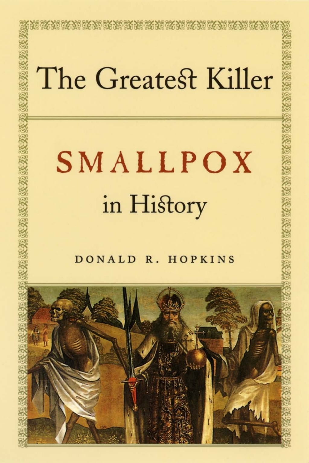 The Greatest Killer 1st Edition - (PDF/EPUB Version)