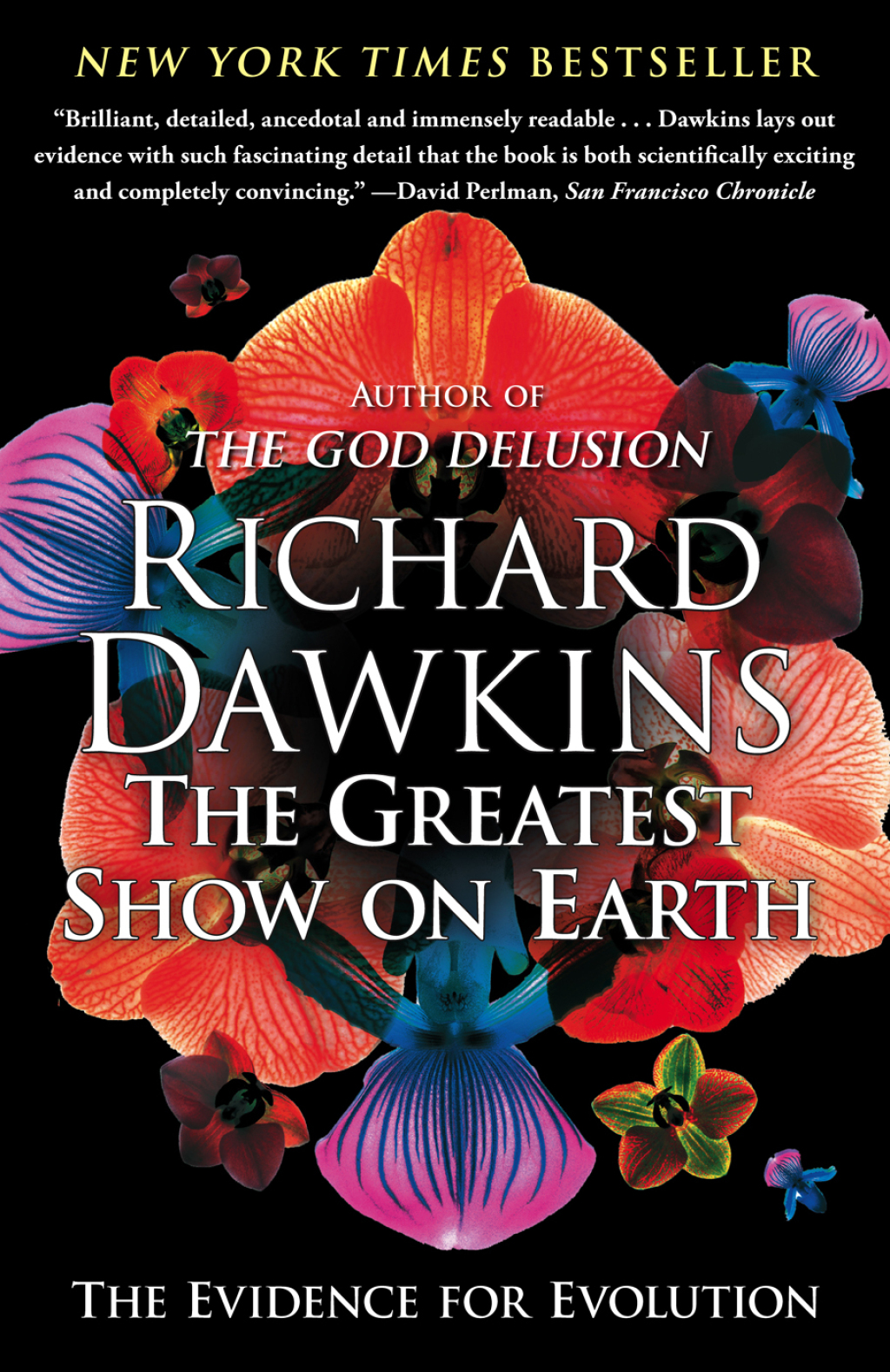 The Greatest Show on Earth The Evidence for Evolution - (PDF/EPUB Version)