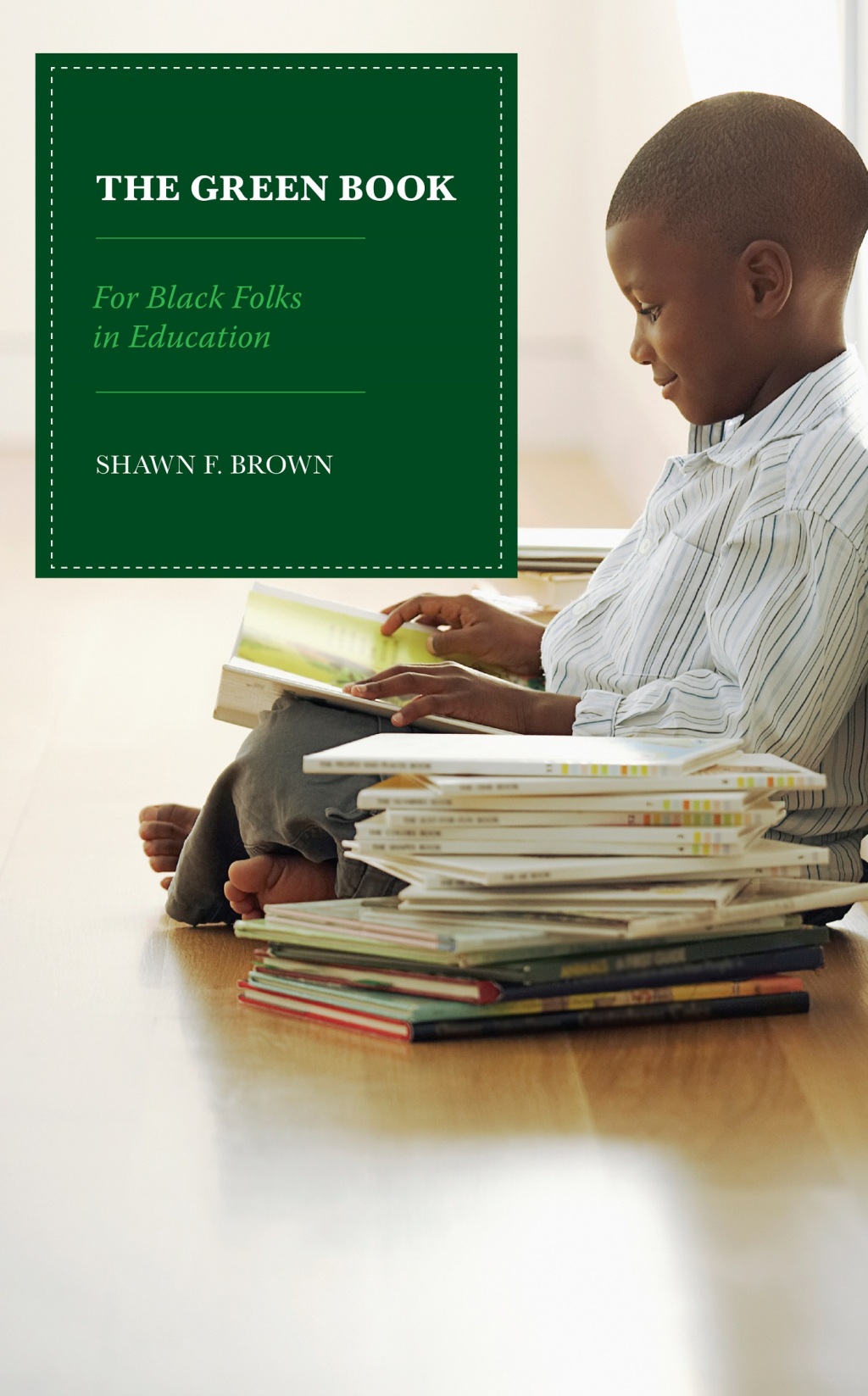 The Green Book For Black Folks in Education - (PDF/EPUB Version)
